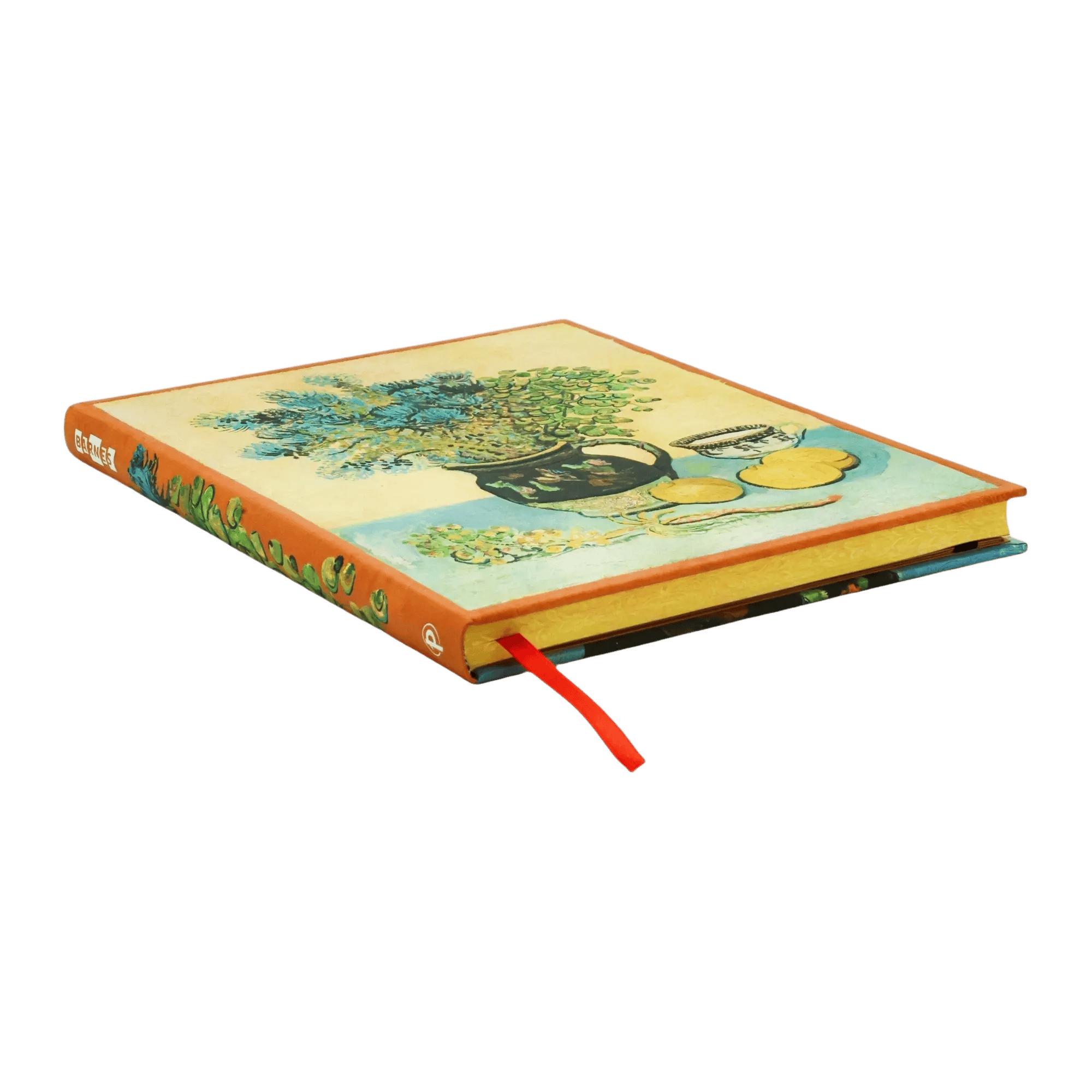 Van Gogh’s Still Life - Journals - Edge Image