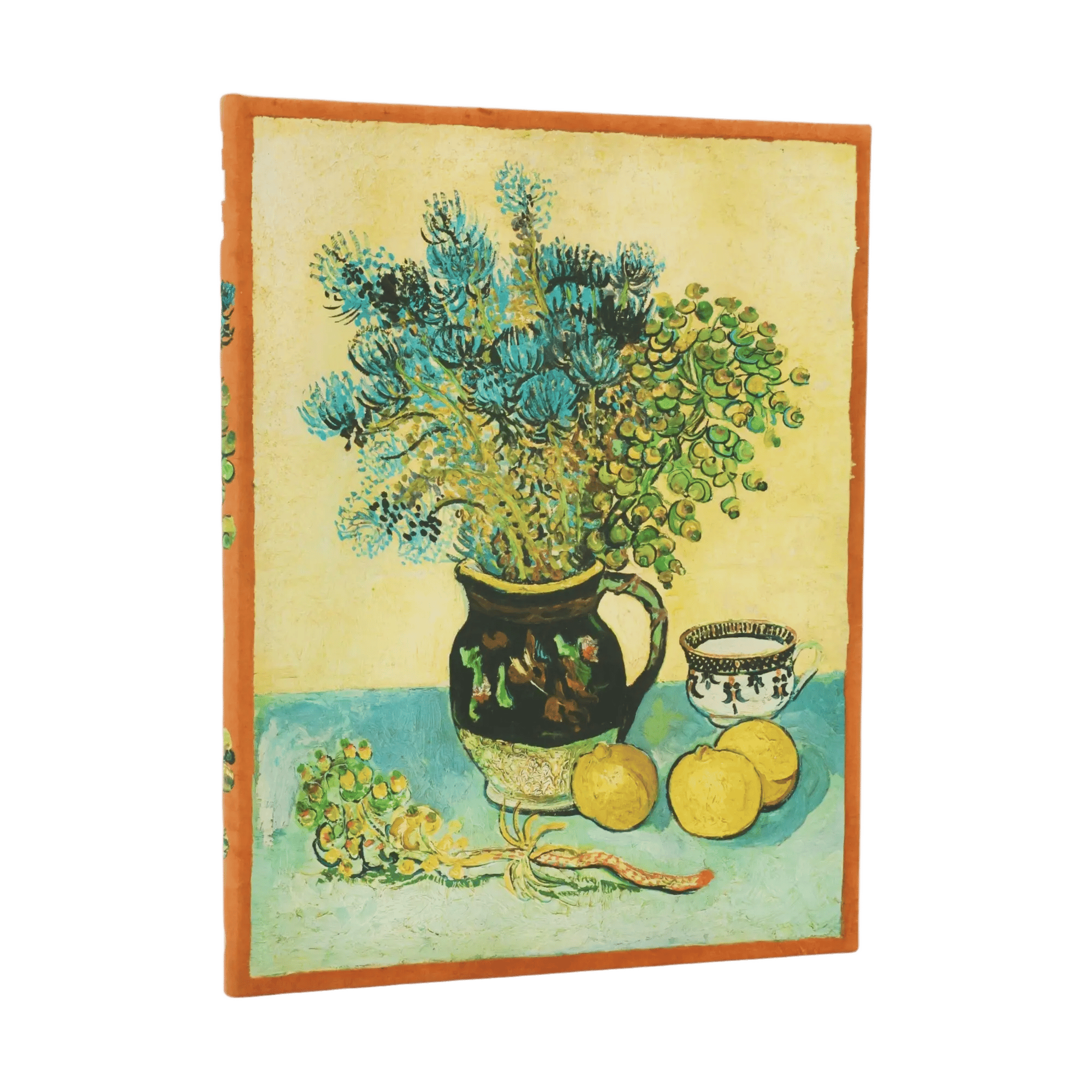 Van Gogh’s Still Life - Journals - Front Image