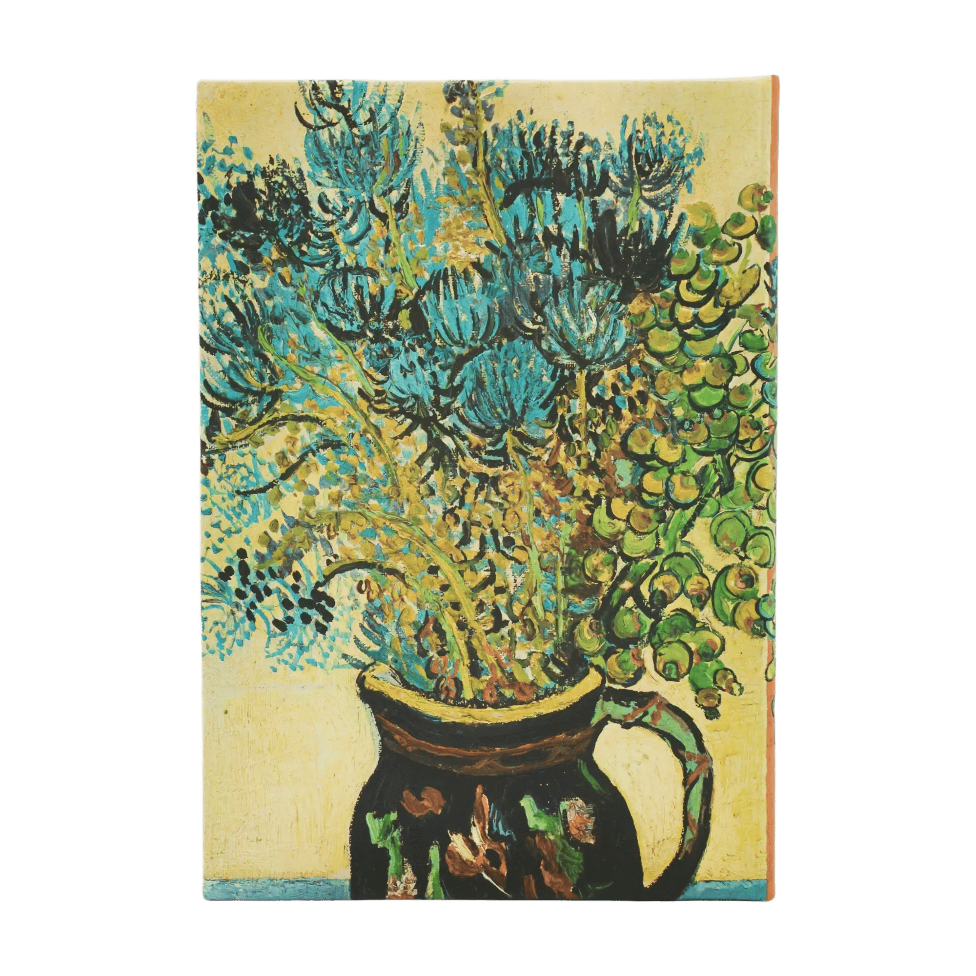 Van Gogh’s Still Life - Journals - Back Image