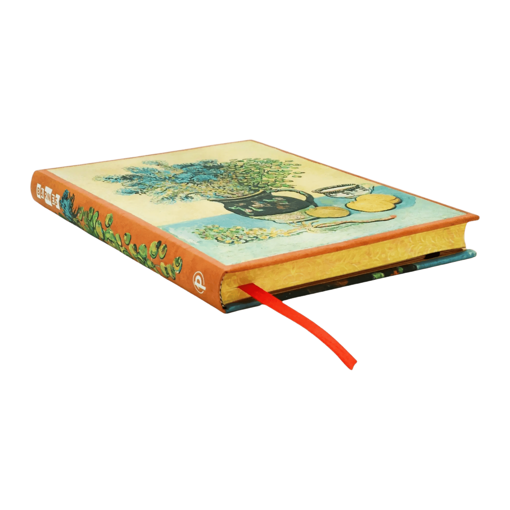 Van Gogh’s Still Life - Journals - Edge Image