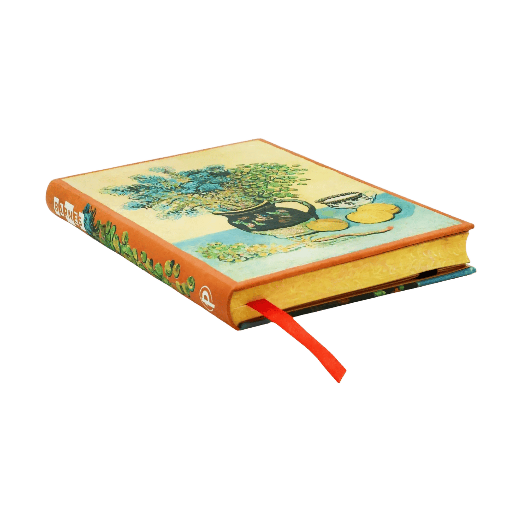 Van Goghs Stillleben - Notizbücher - Edge Image