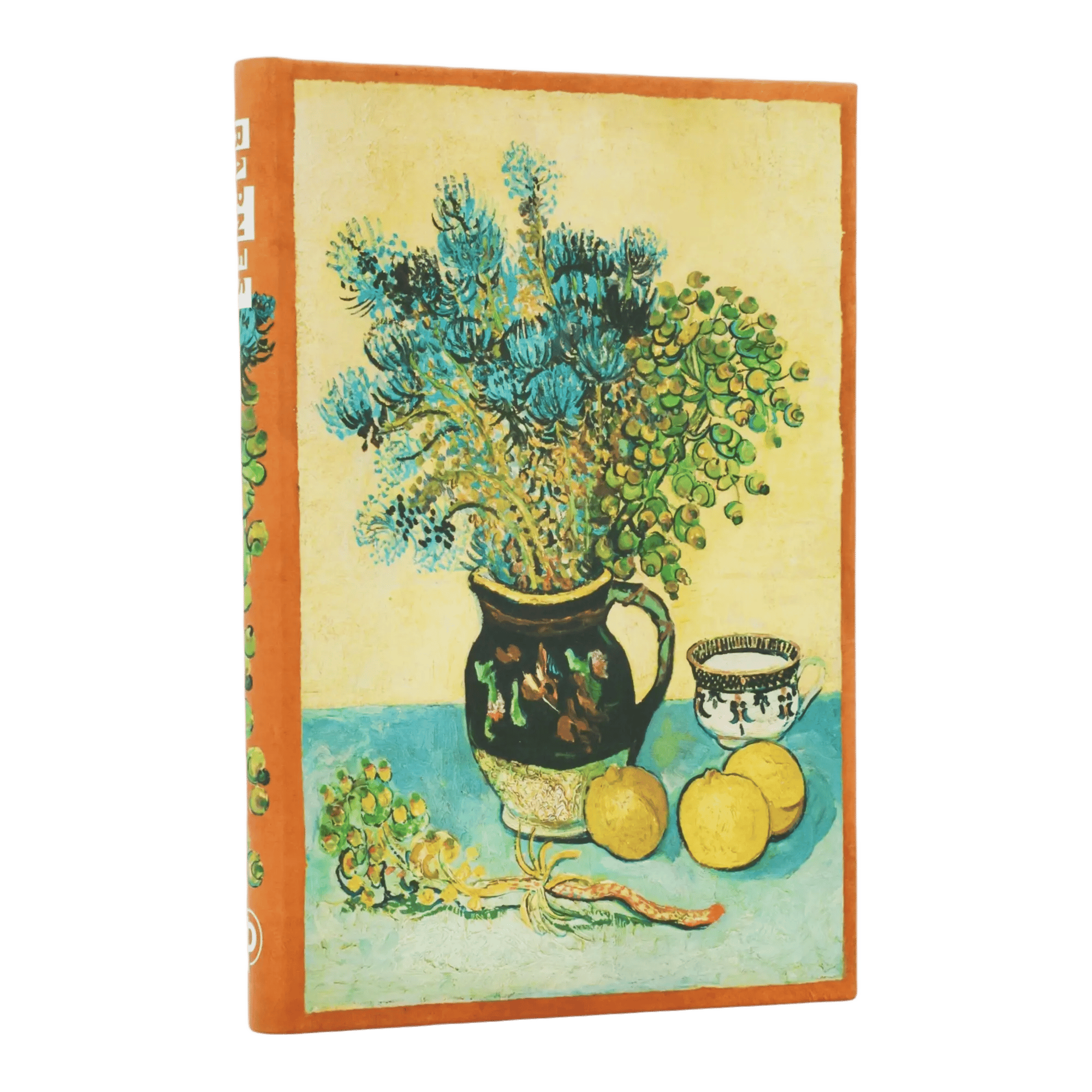 Van Goghs Stillleben - Notizbücher - Front Image