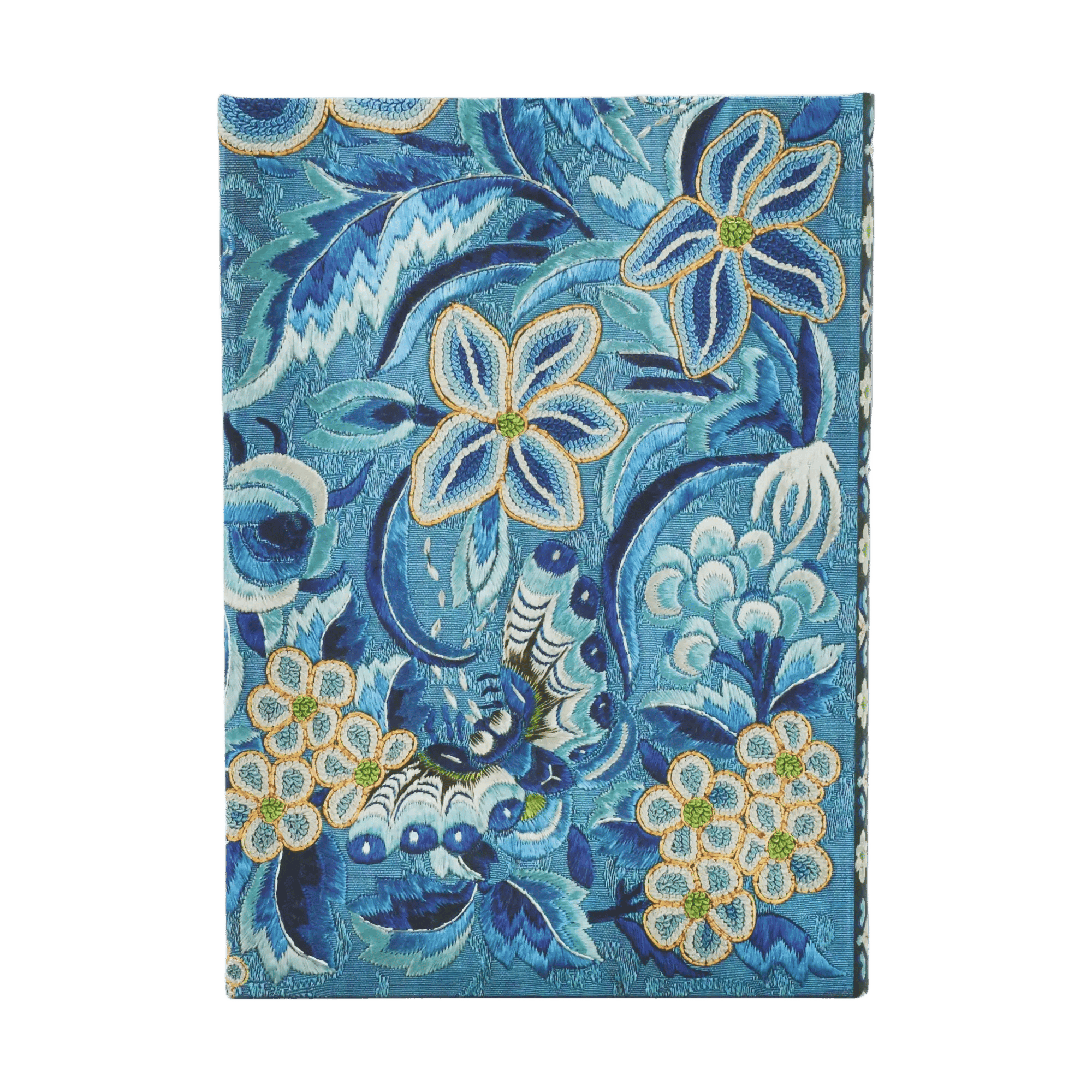 Blue Willow - Address Books - Back Image
