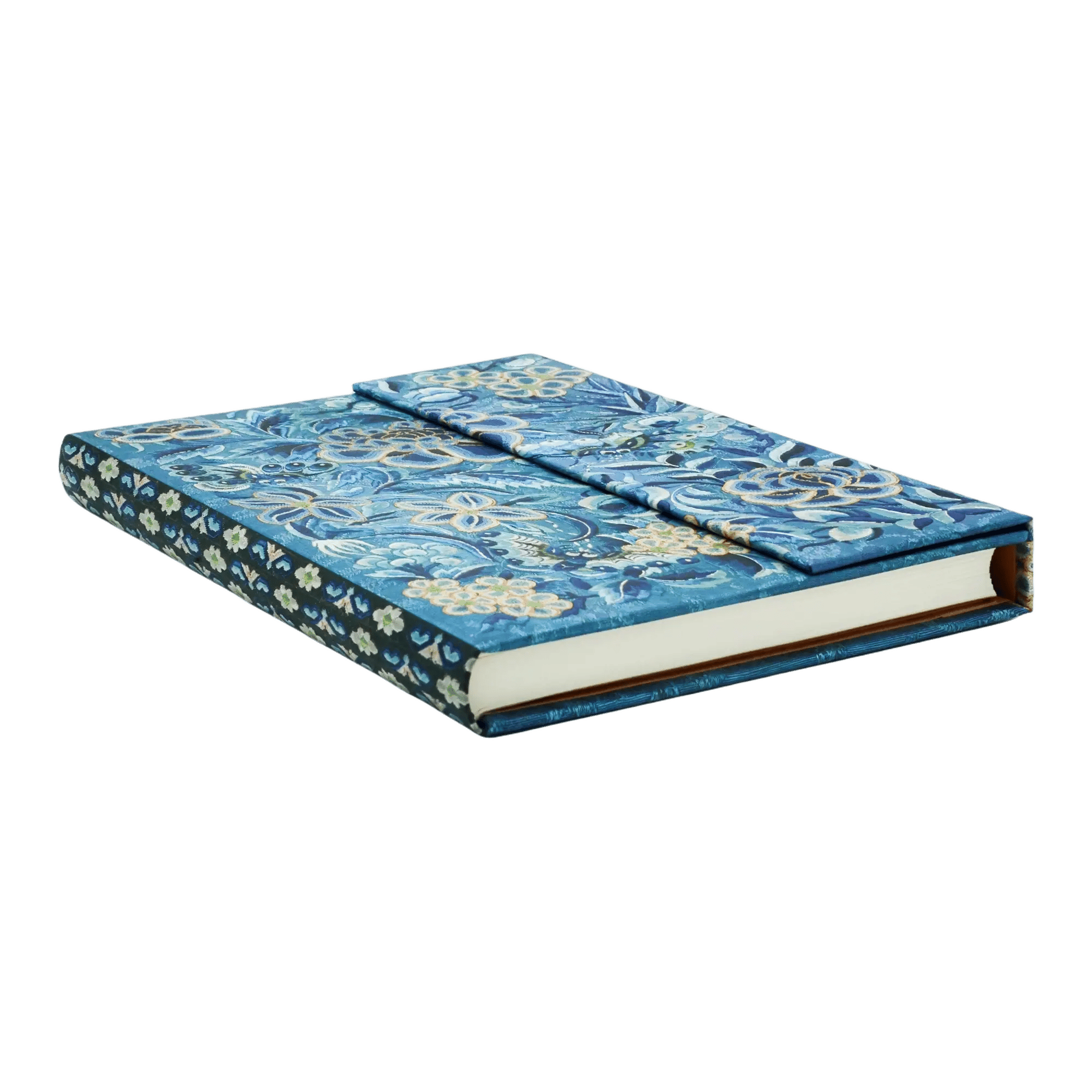Blue Willow - Address Books - Edge Image