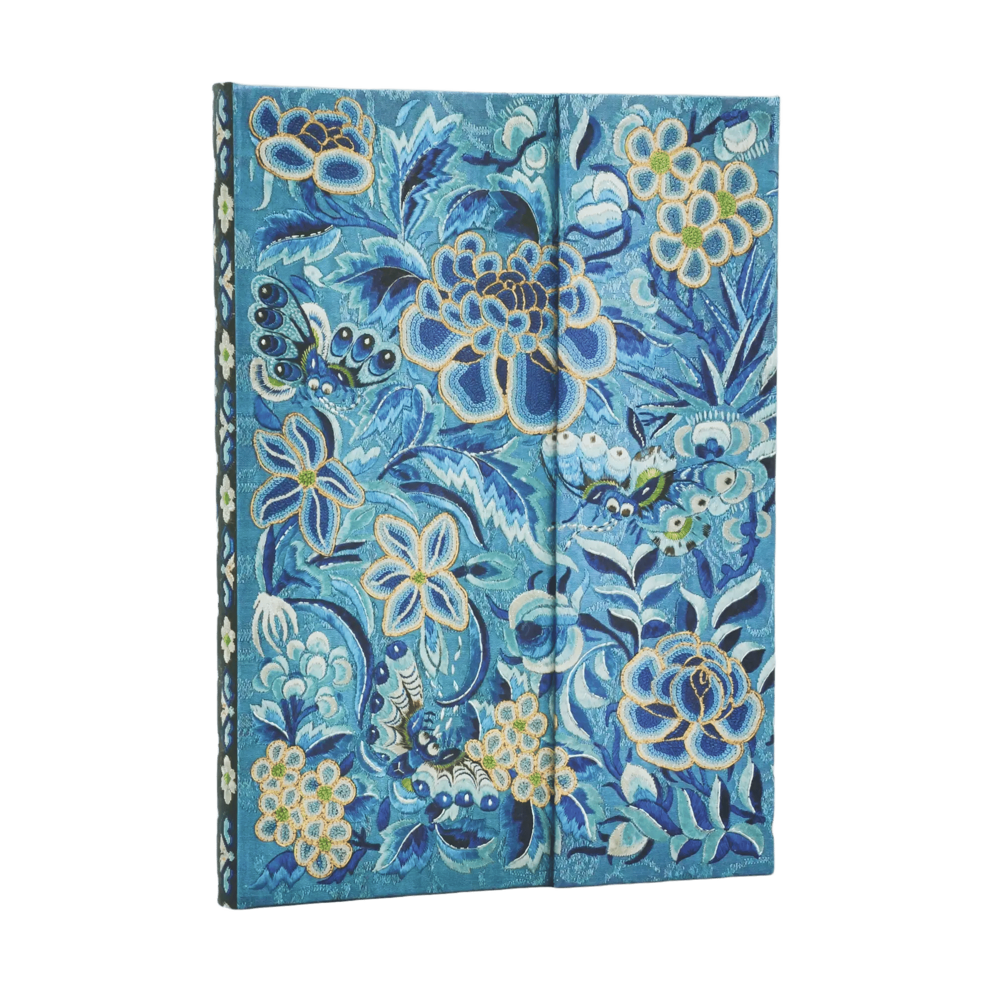 Blue Willow - Address Books - Front Image