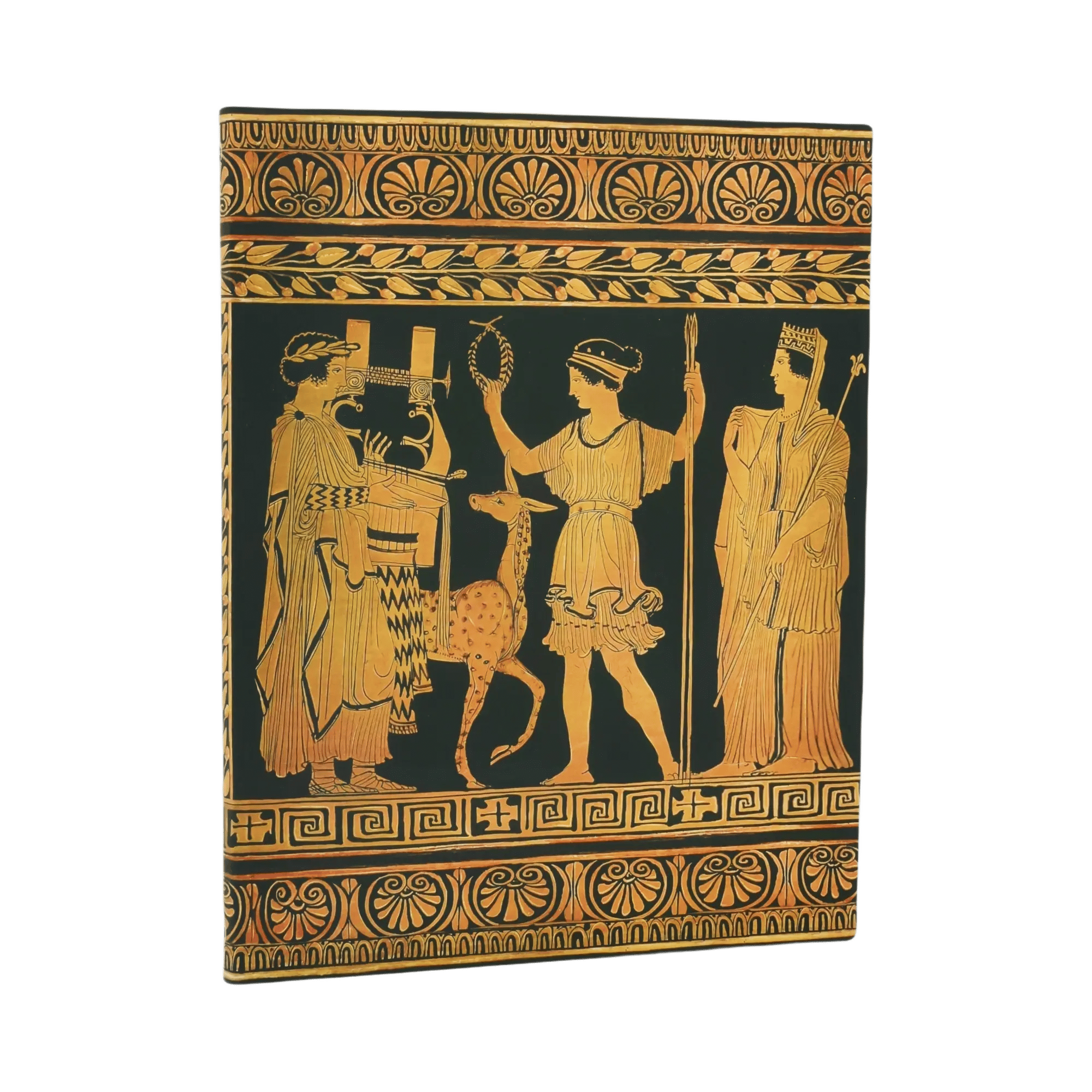 古代ギリシアの陶器 - ソフトカバー | Paperblanks