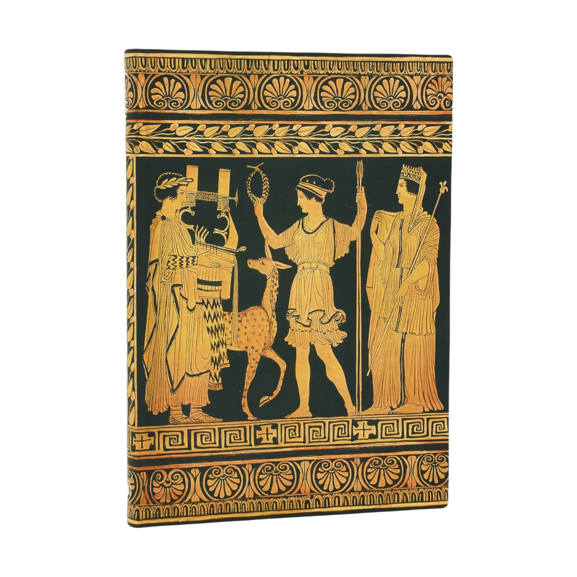 古代ギリシアの陶器 - ソフトカバー | Paperblanks