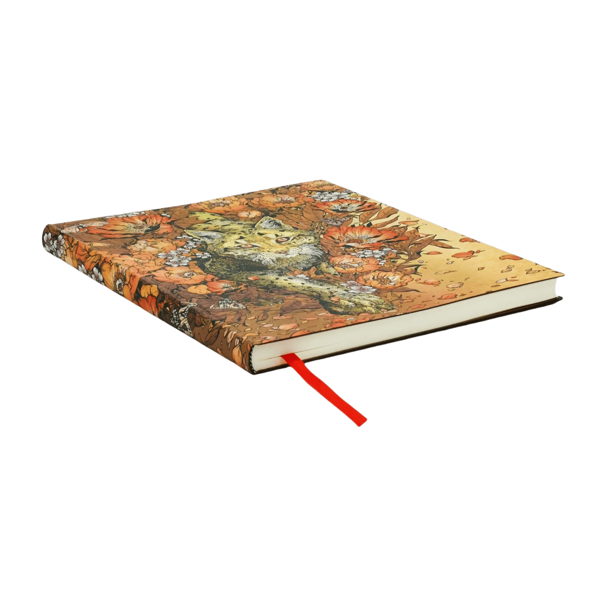 Lynx Rising - Journals - Edge Image