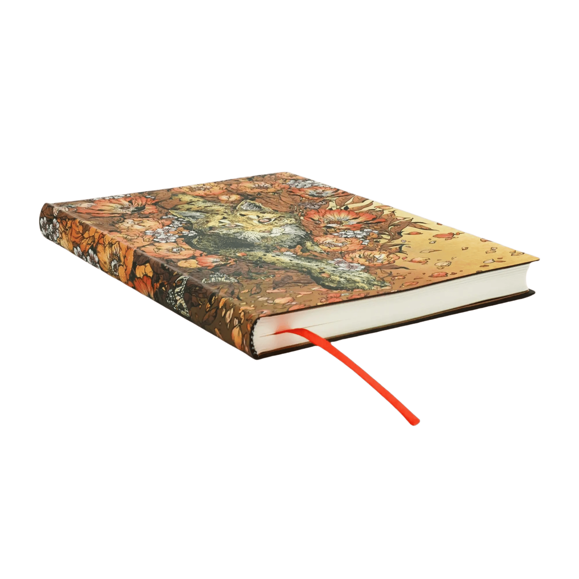 Lynx Rising - Journals - Edge Image