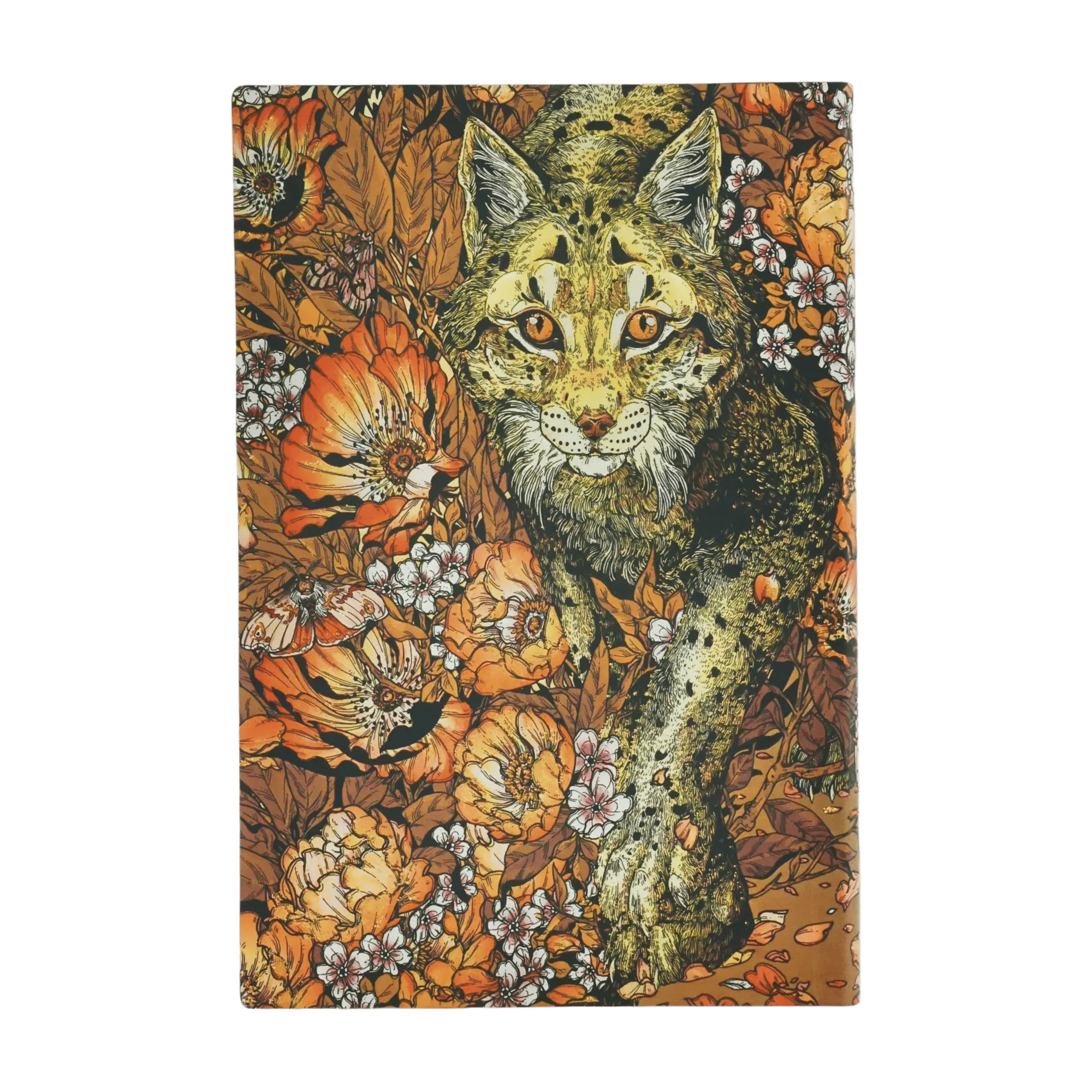 Mirada de lince - Cuadernos - Back Image