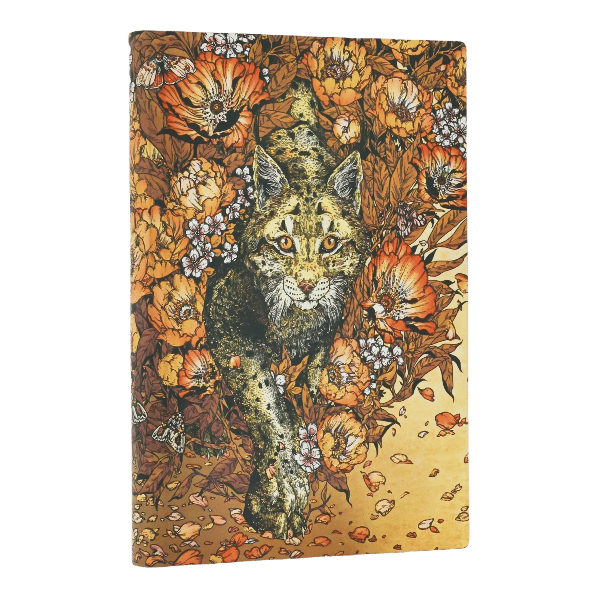 L’Ascension du Lynx - Carnets - Front Image