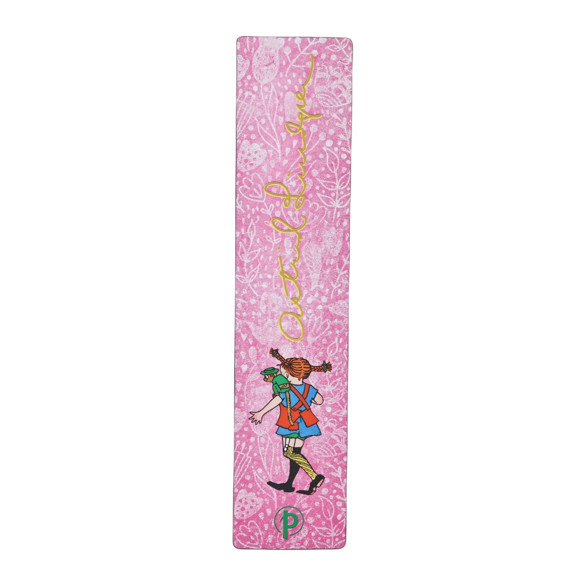 Astrid Lindgren, Pippi Longstocking - Bookmarks - Front Image
