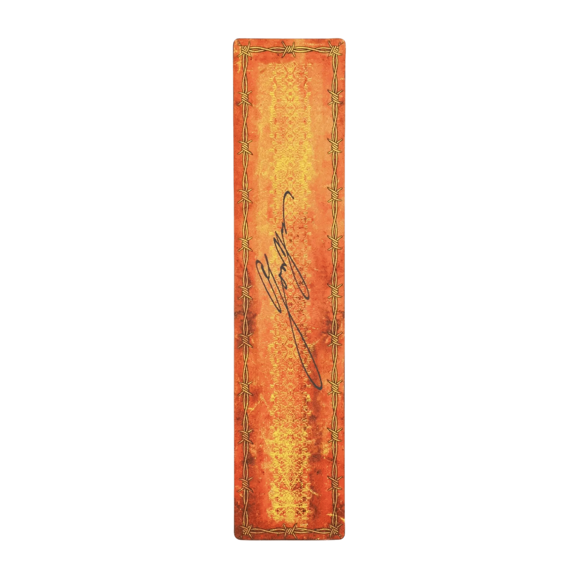 Goethe, Faust - Lesezeichen - Back Image