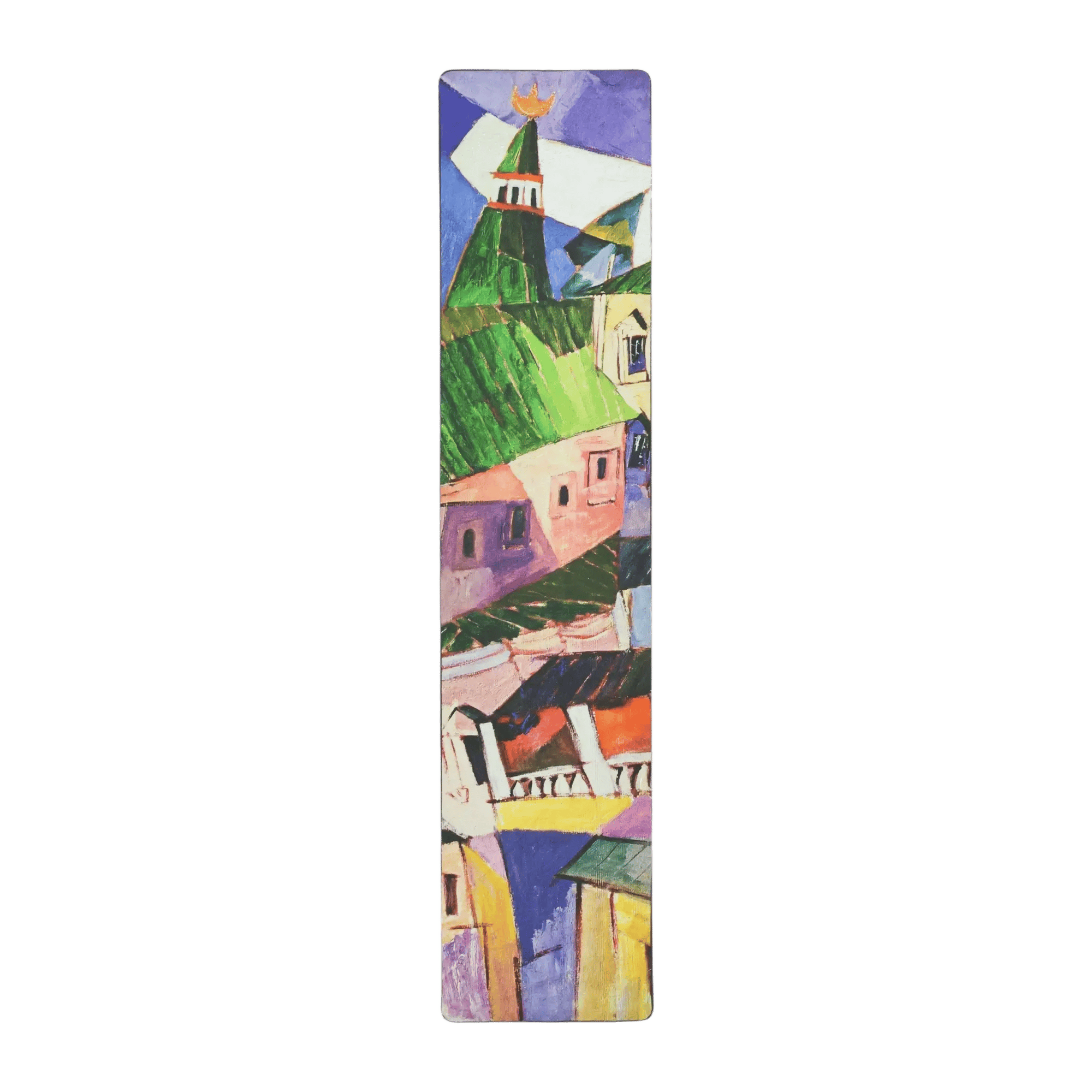 St. Petersburg - Bookmarks - Back Image