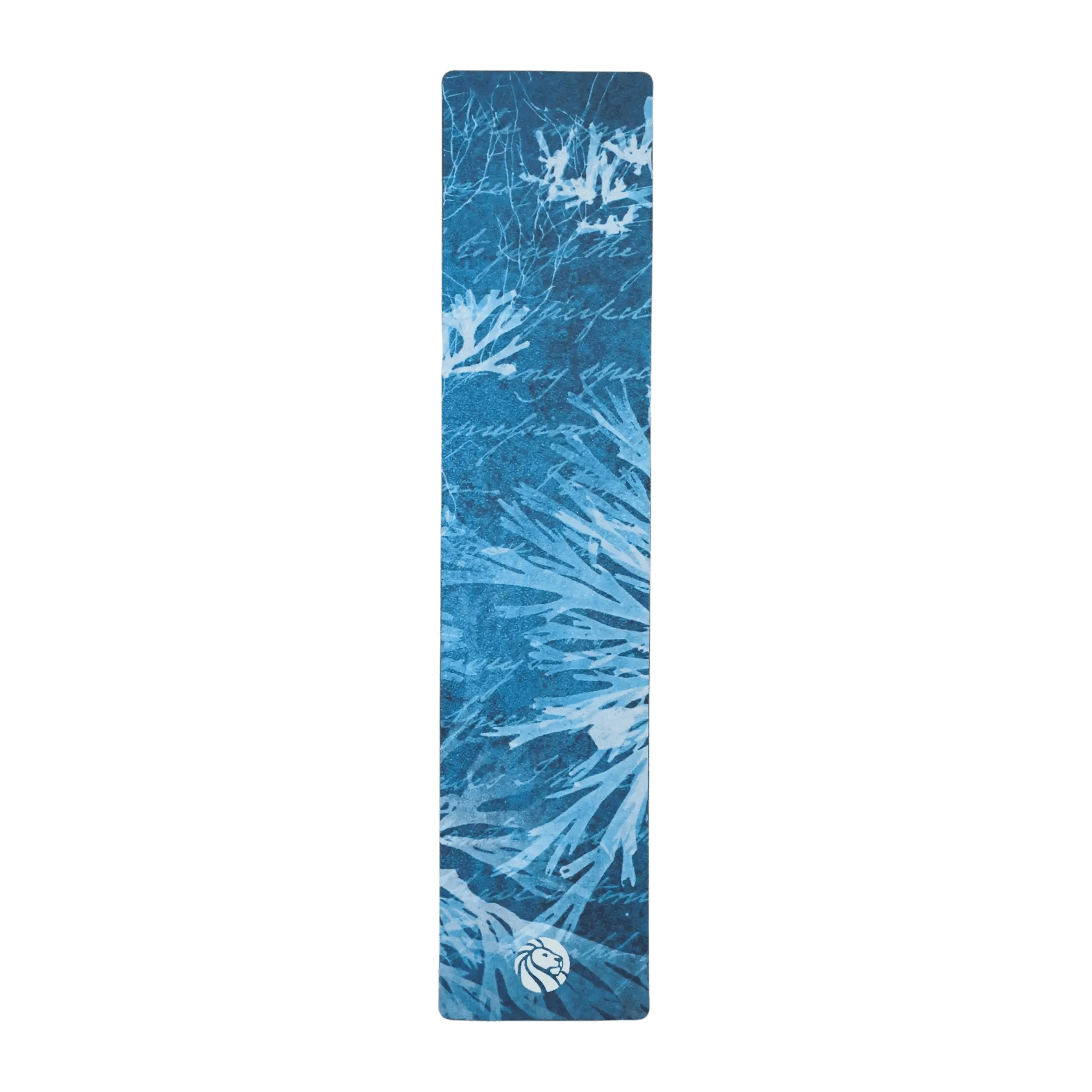 Meeresblumen - Lesezeichen - Back Image