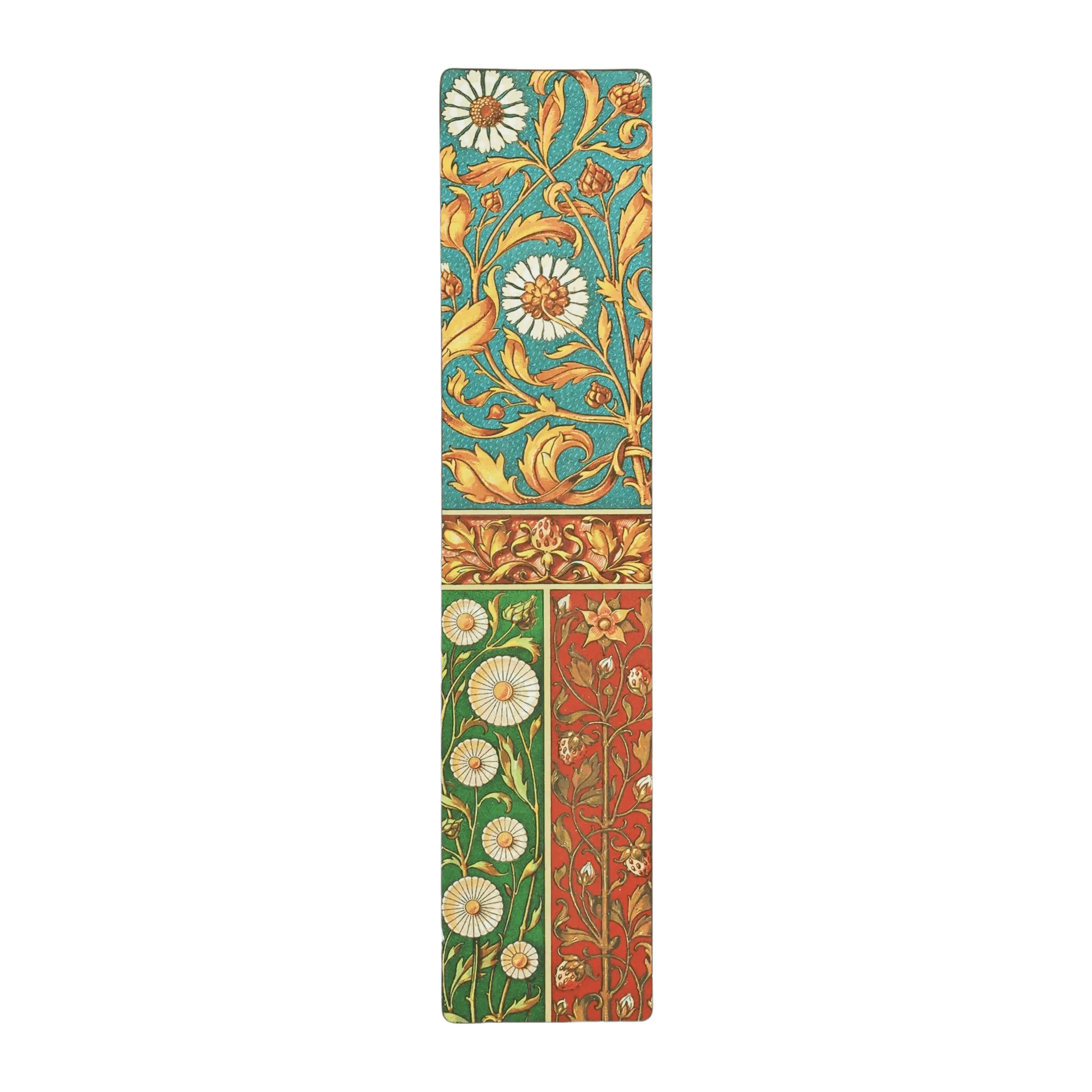 Viennese Fruit - Bookmarks - Back Image