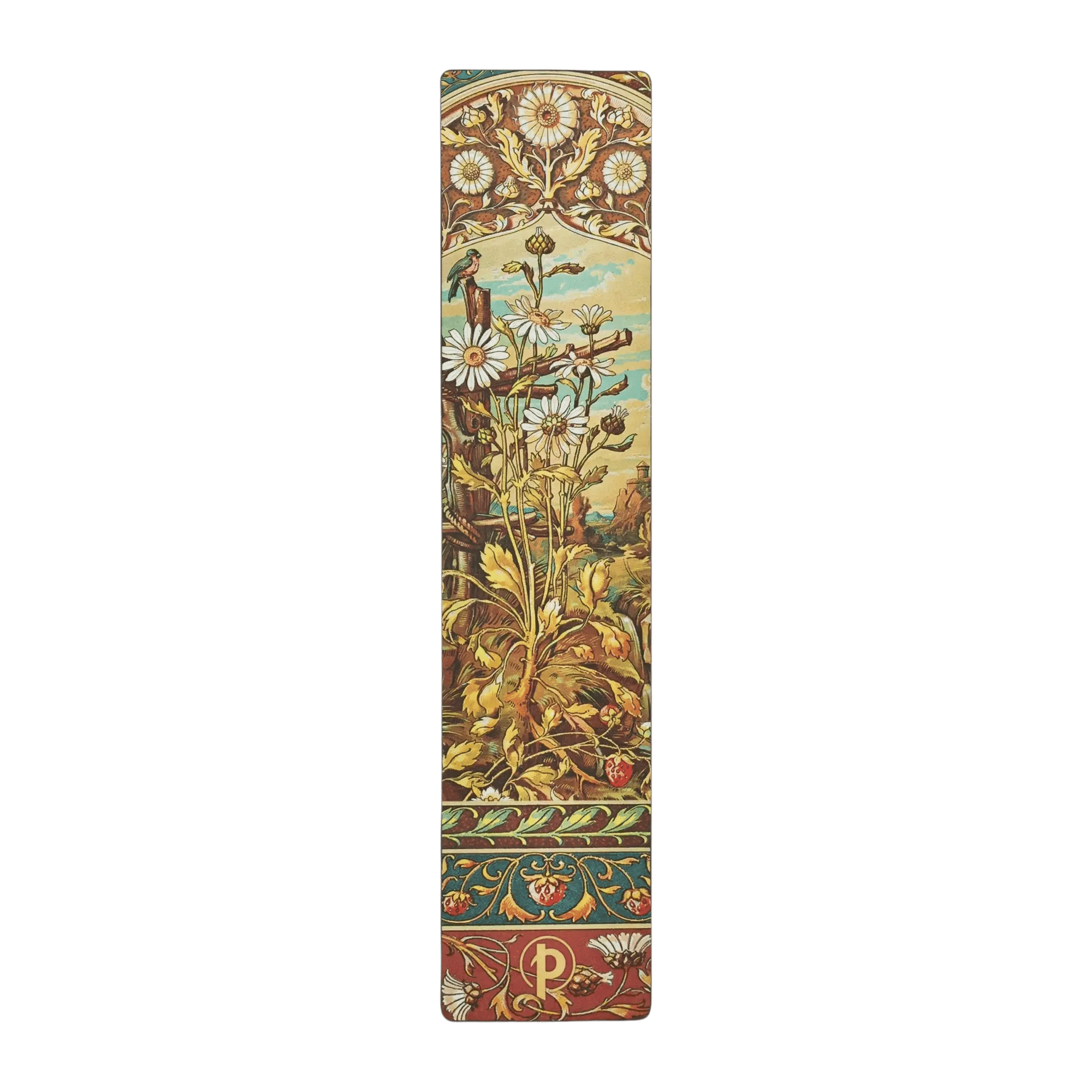 Viennese Fruit - Bookmarks - Front Image