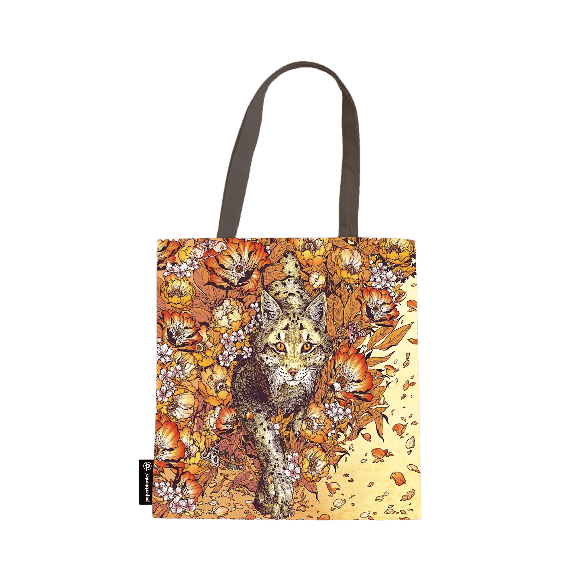 L’Ascension du Lynx - Tote Bags - Front Image