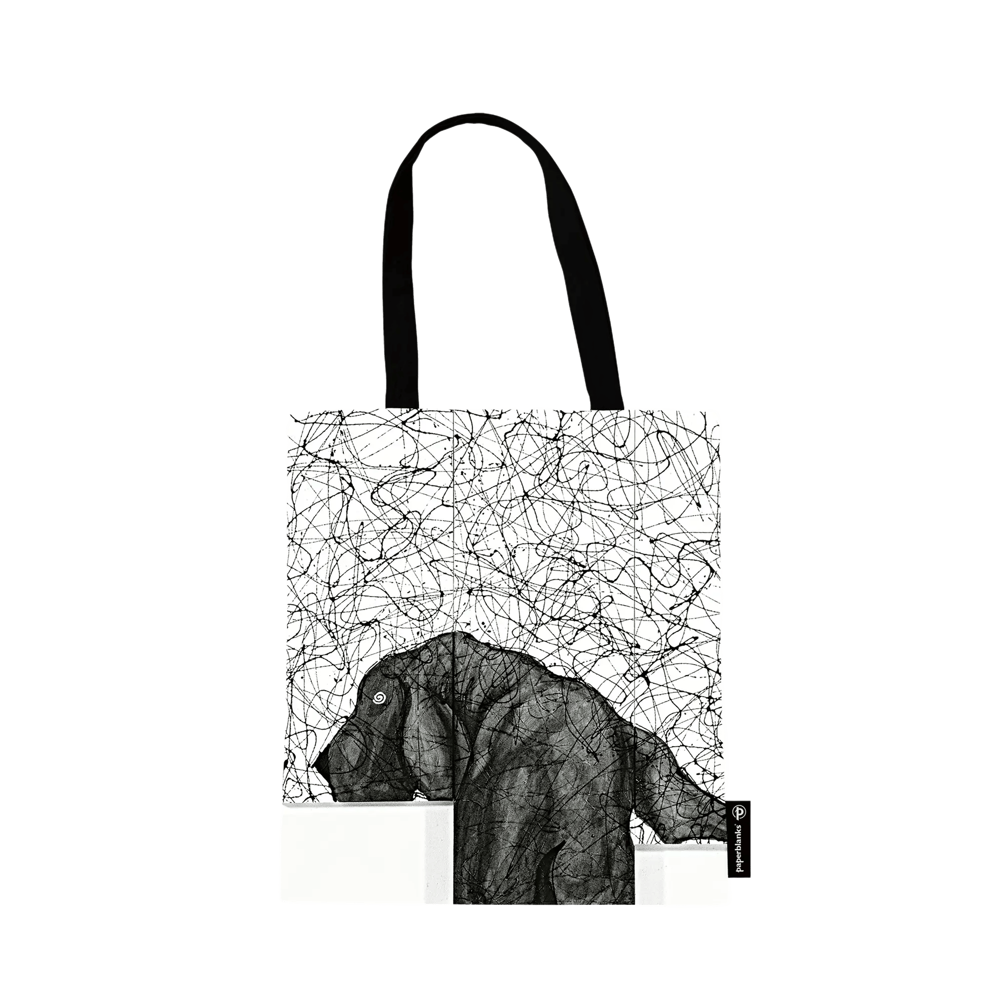 Already? Sigh... - Tote Bags - Back Image