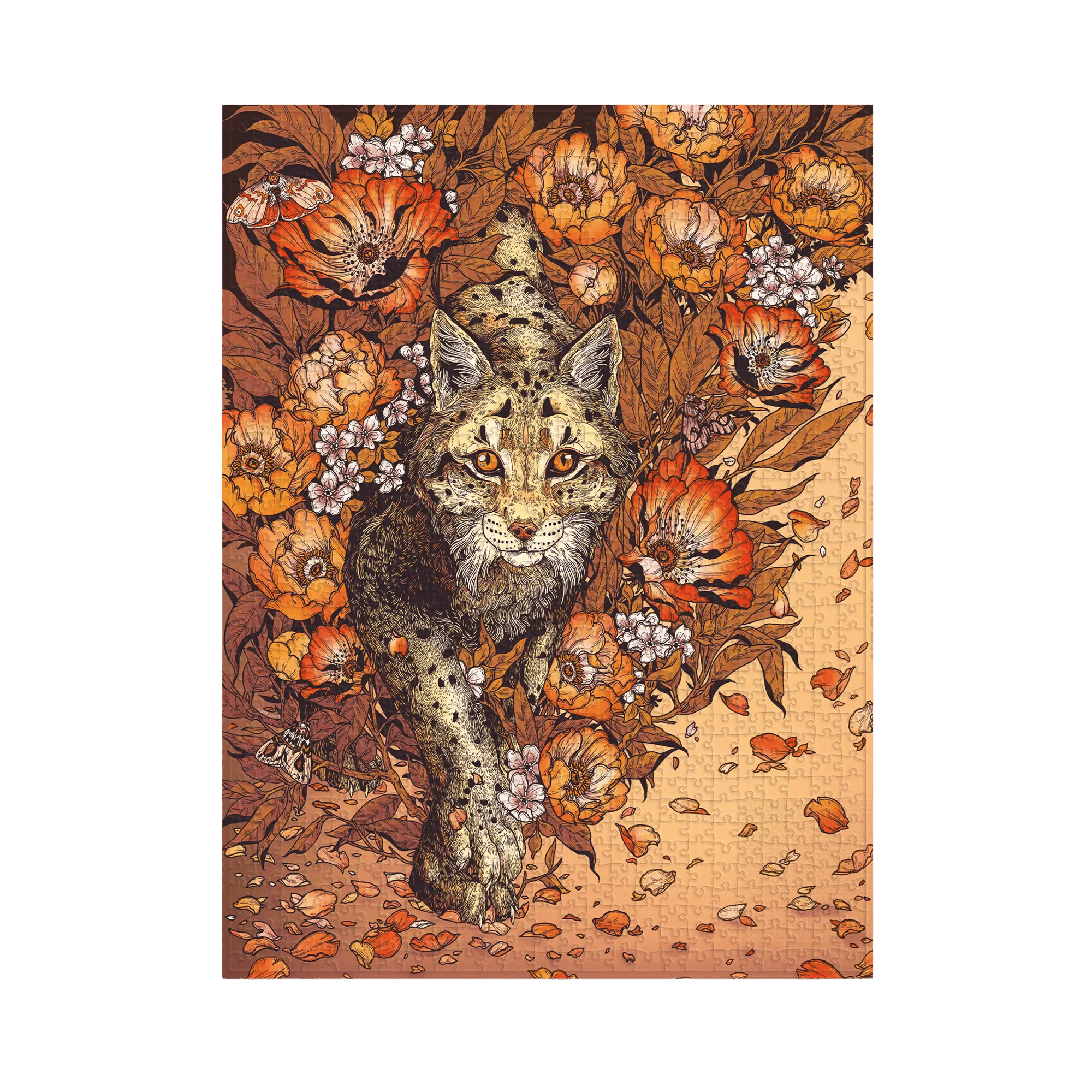 Mirada de lince - Puzles - InteriorOne Image