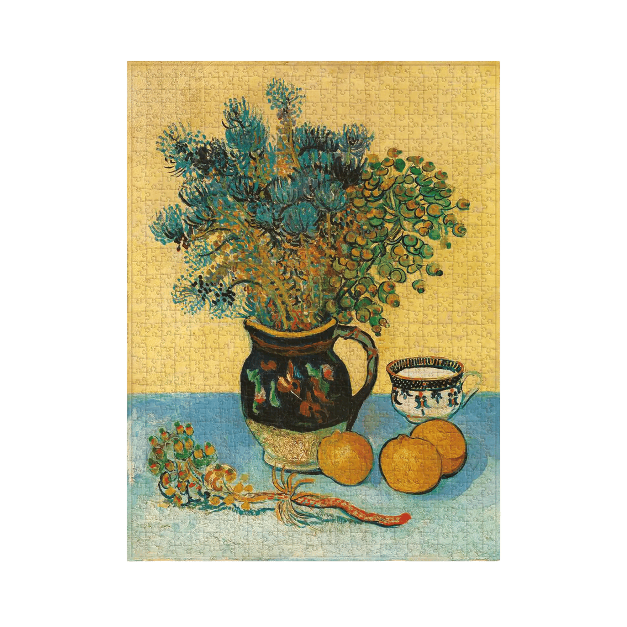 Naturaleza muerta de Van Gogh - Puzles - InteriorOne Image