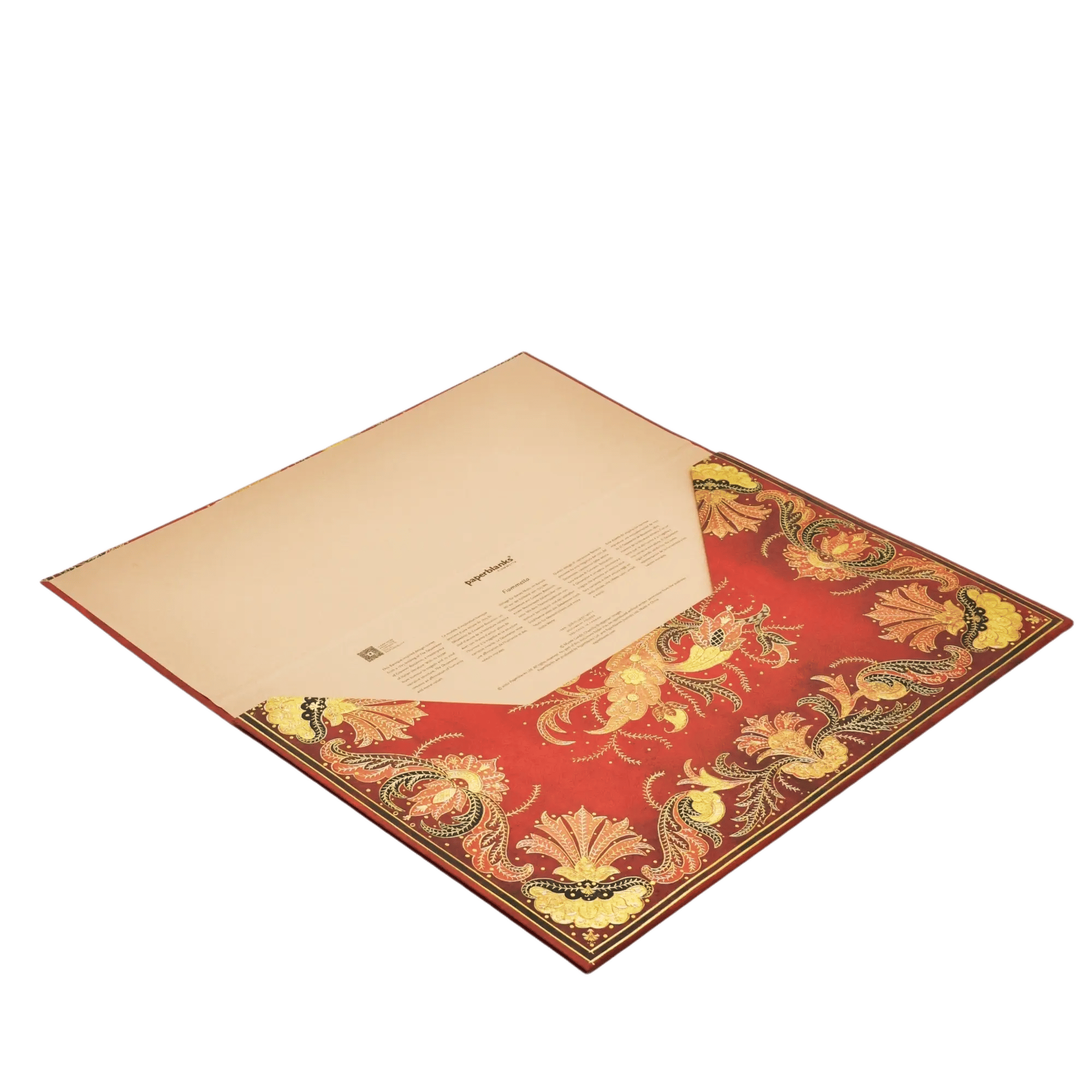 Fiammetta - Document Folders - Edge Image