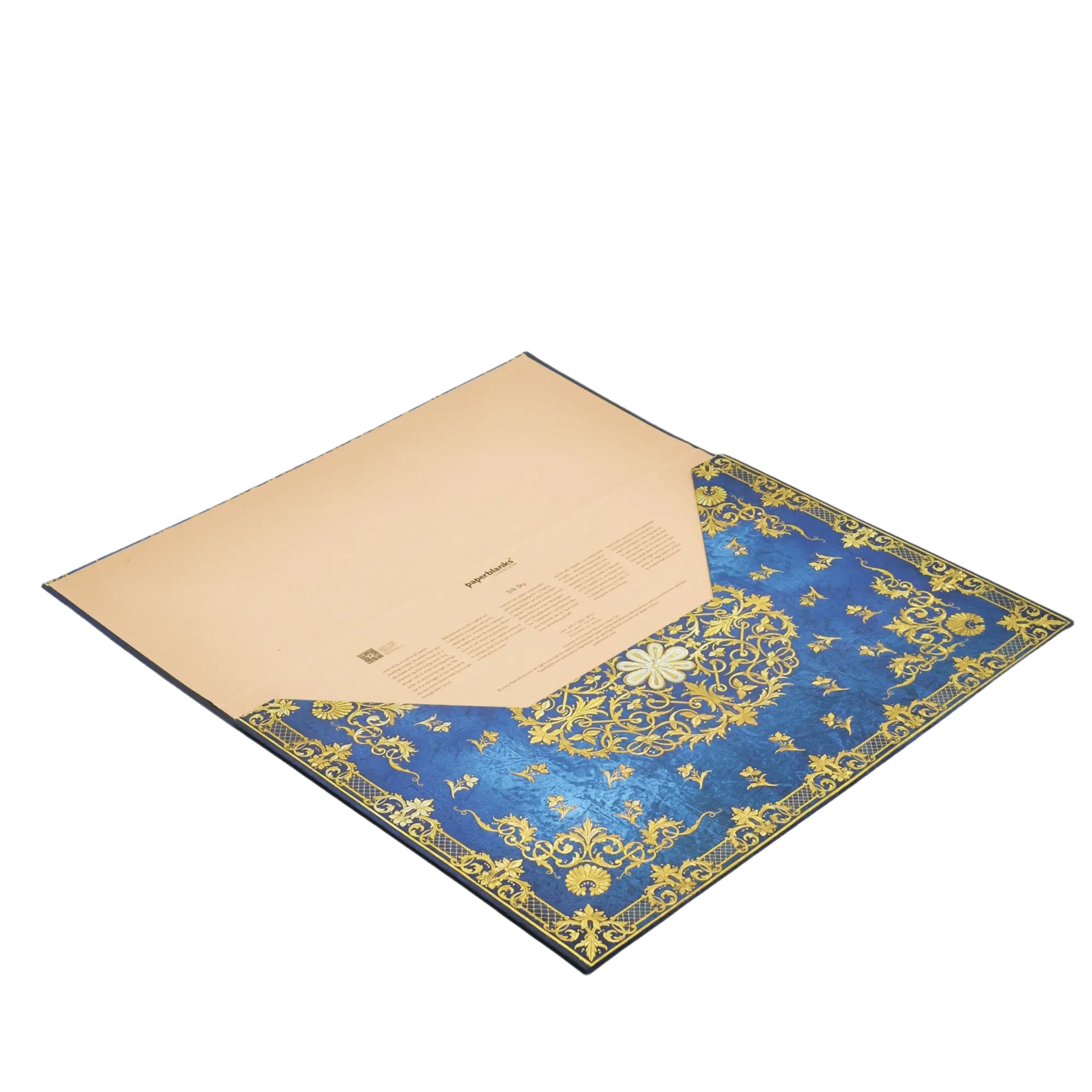 Silk Sky - Document Folders - Edge Image