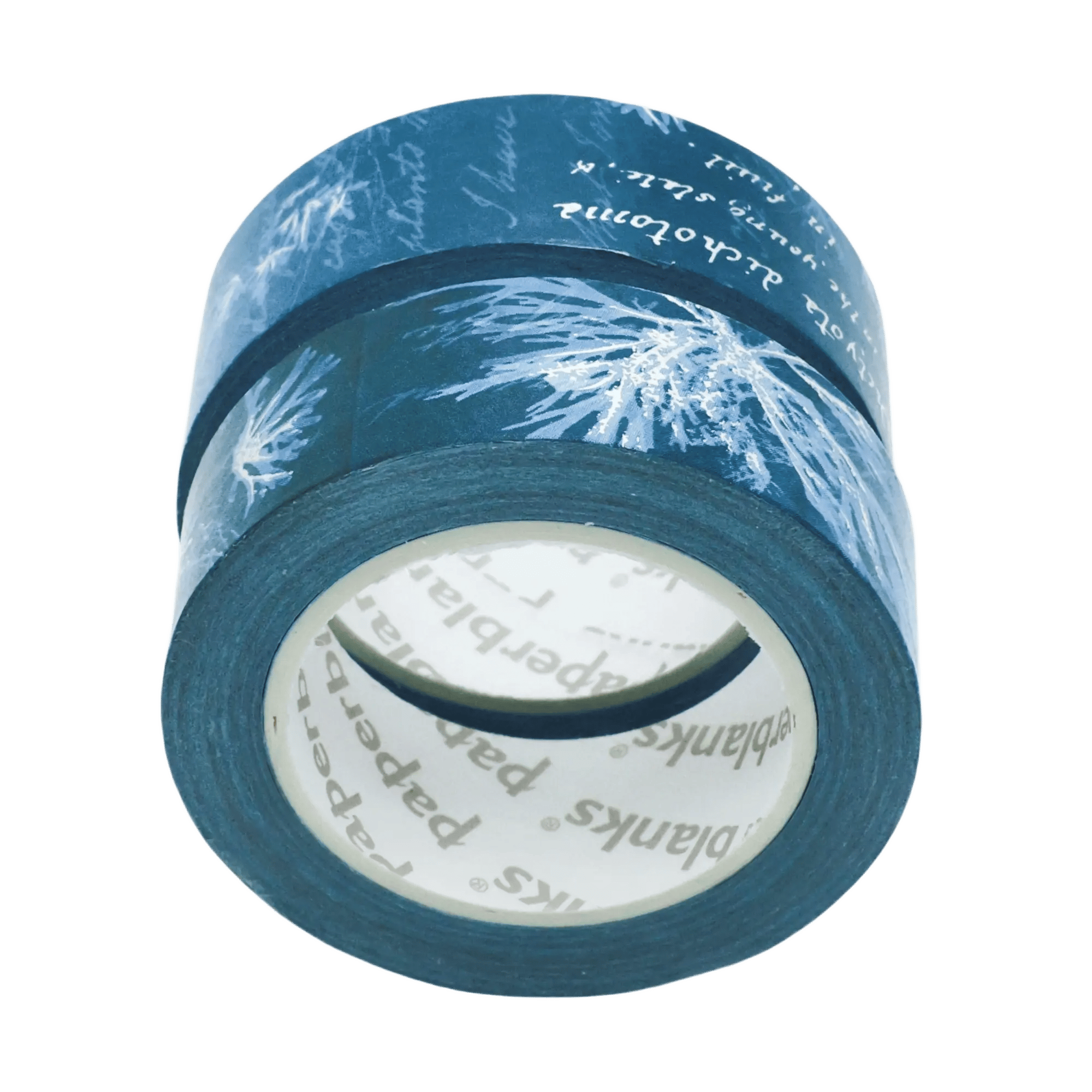 Fiori di Mare - Nastro Adesivo Washi Tape - Back Image