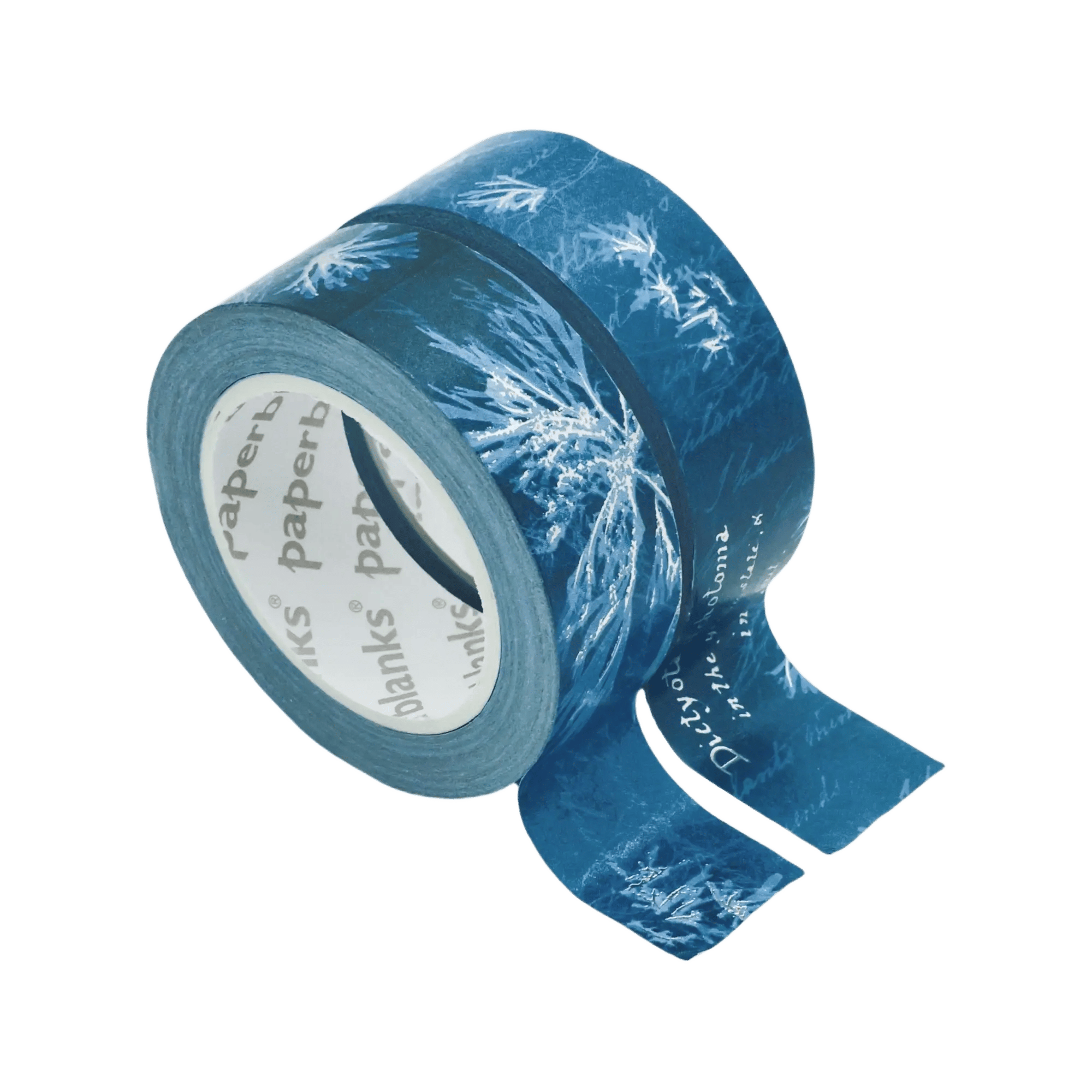 Fiori di Mare - Nastro Adesivo Washi Tape - Front Image