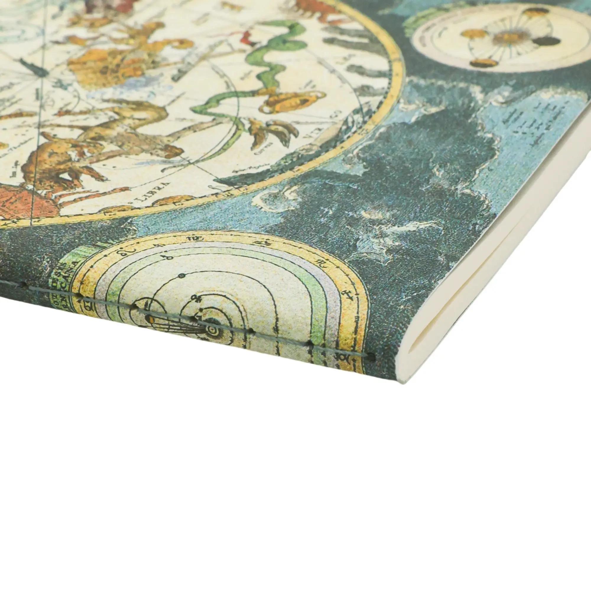 Celestial Planisphere - Cahiers - Edge Image