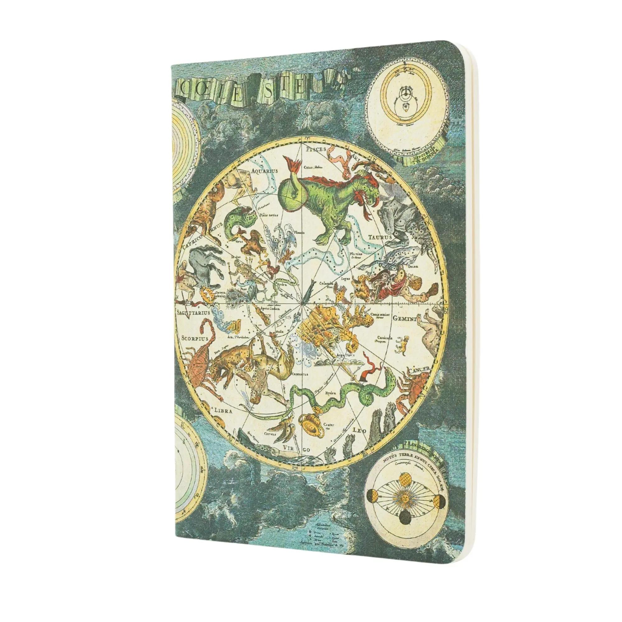 Celestial Planisphere - Cahiers - Front Image