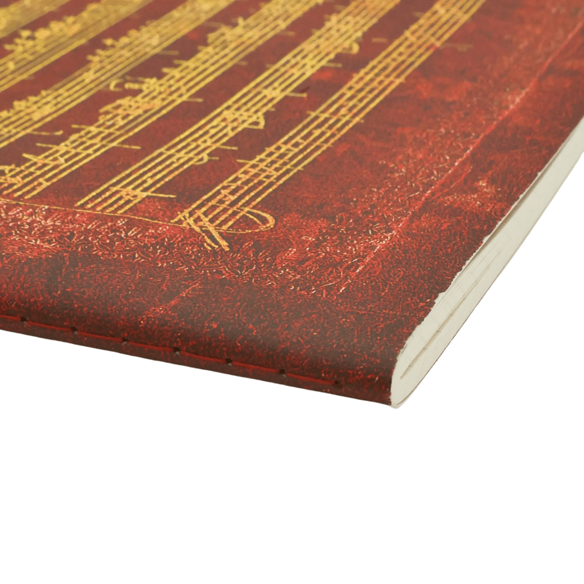 Mozart, Jagdmusik - Notizhefte - Edge Image