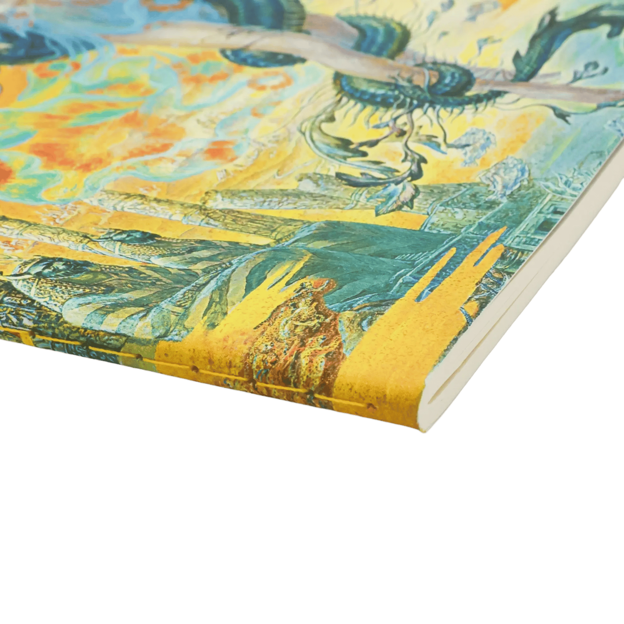 Tentación - Cahiers - Edge Image