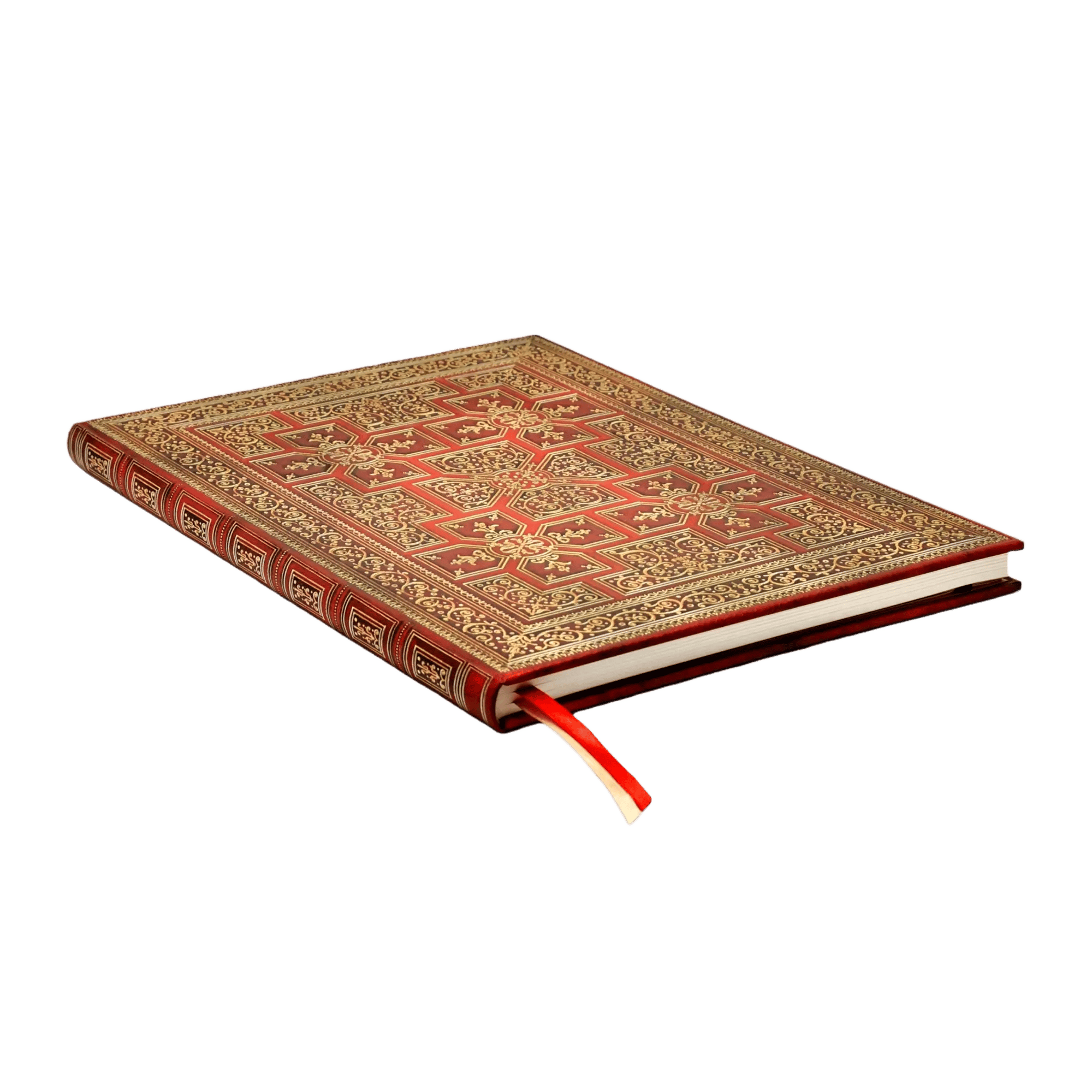 Rosenkriege - Notizbücher - Edge Image