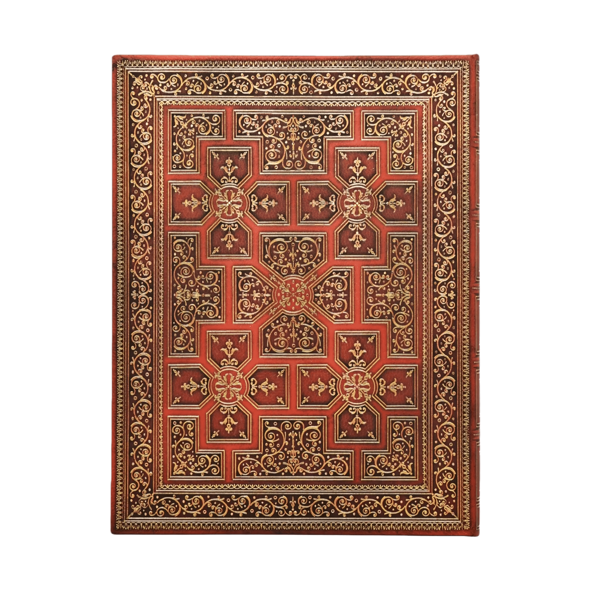 War of the Roses - Journals - Back Image