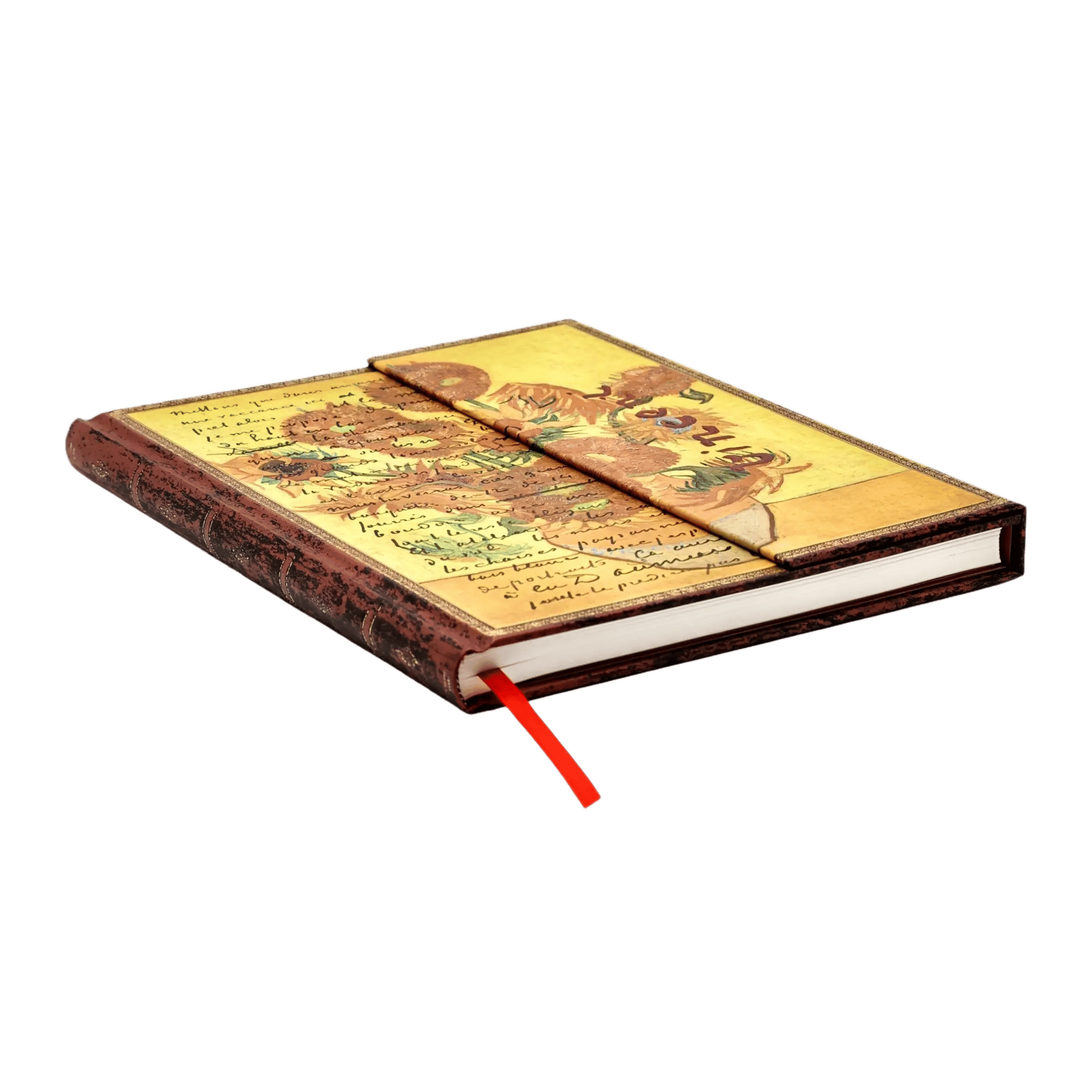 Van Gogh, Girasoli - Diari - Edge Image