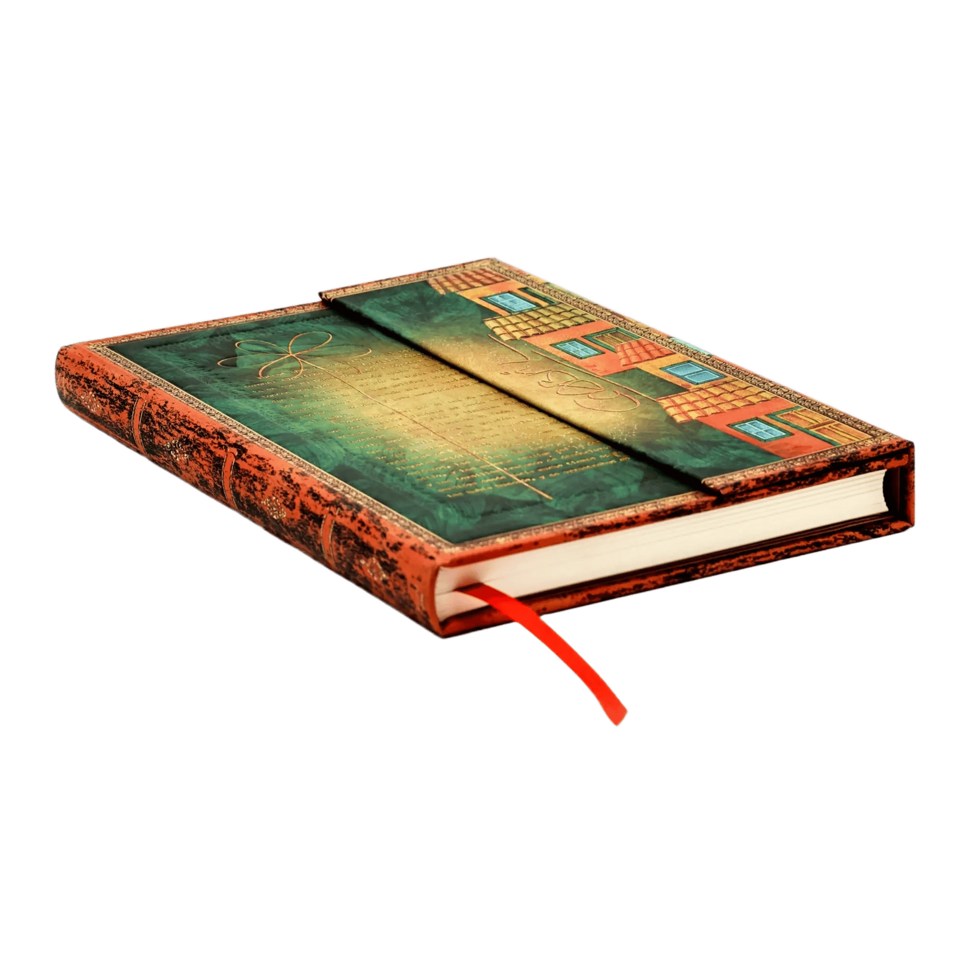 Garcia Marquez, Cent'anni di Solitudine - Diari - Edge Image