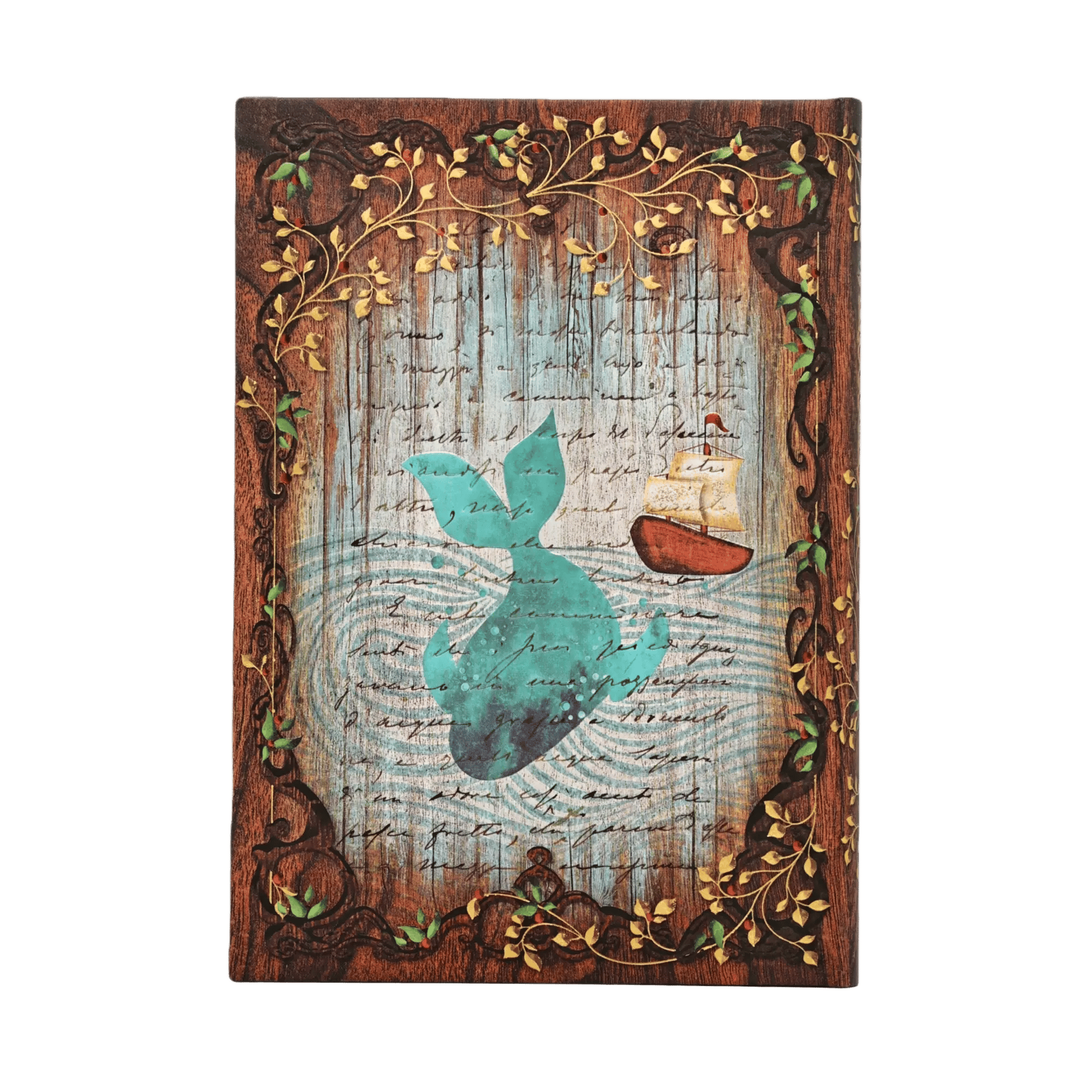Carlo Collodi, Pinocchio - Diari - Back Image