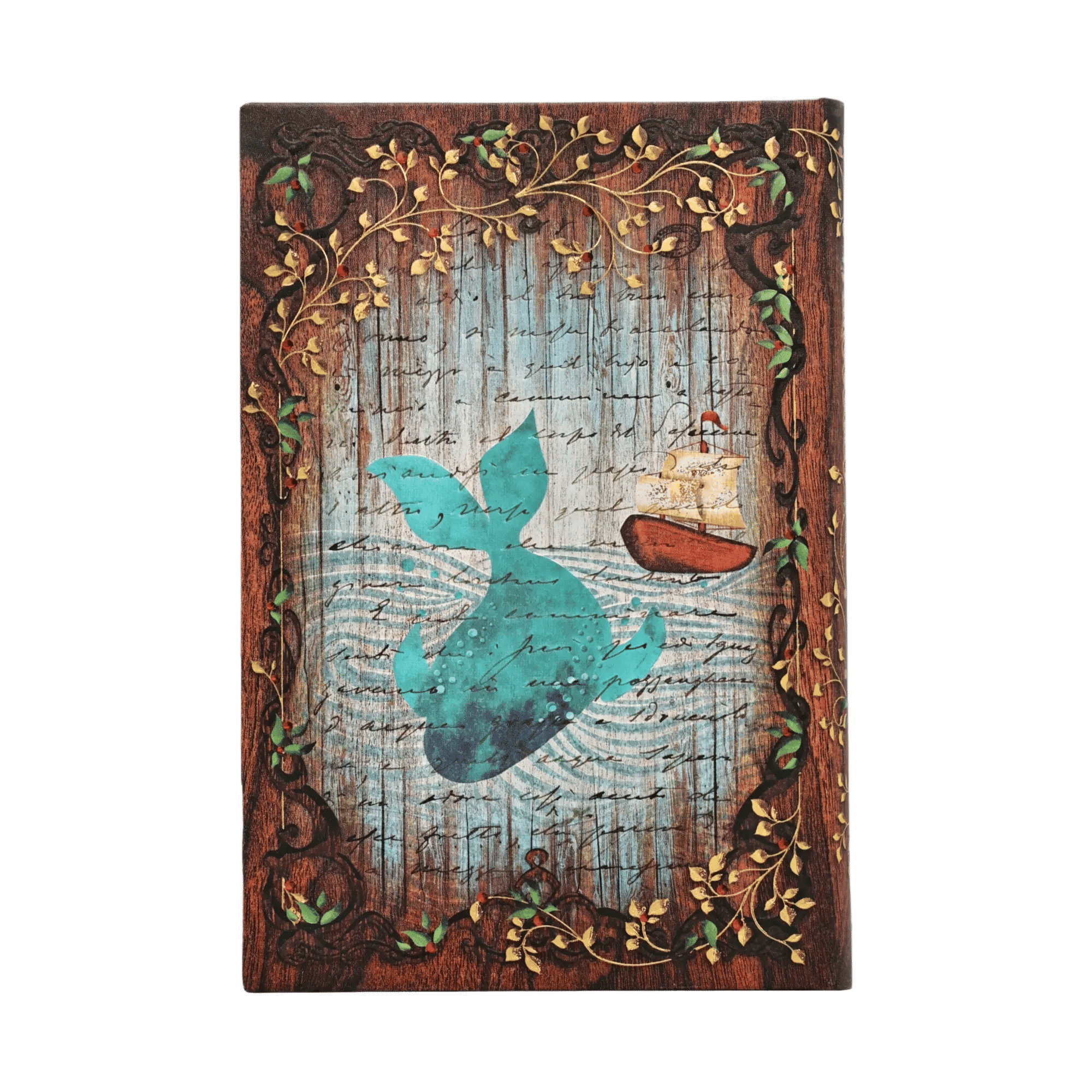Carlo Collodi, Pinocchio - Carnets - Back Image