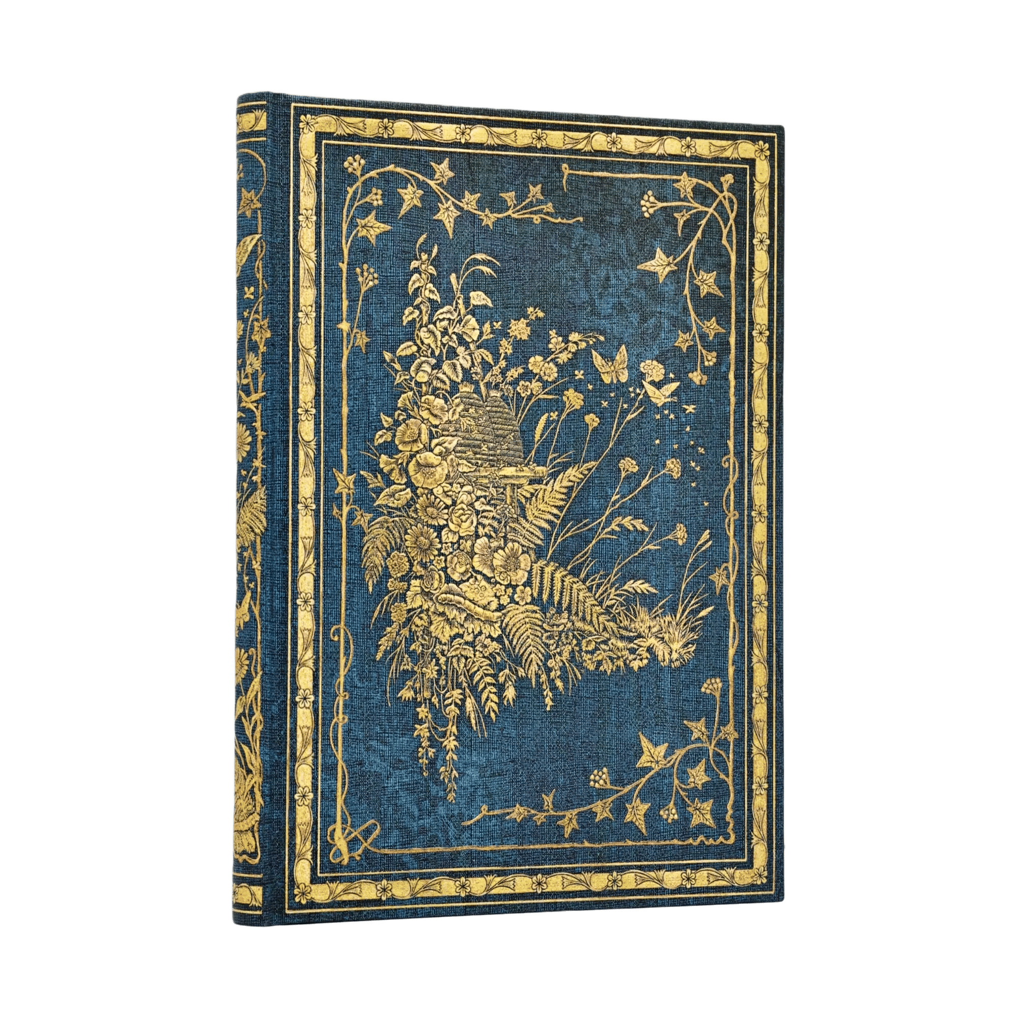 Les Papillons - Cuadernos - Front Image