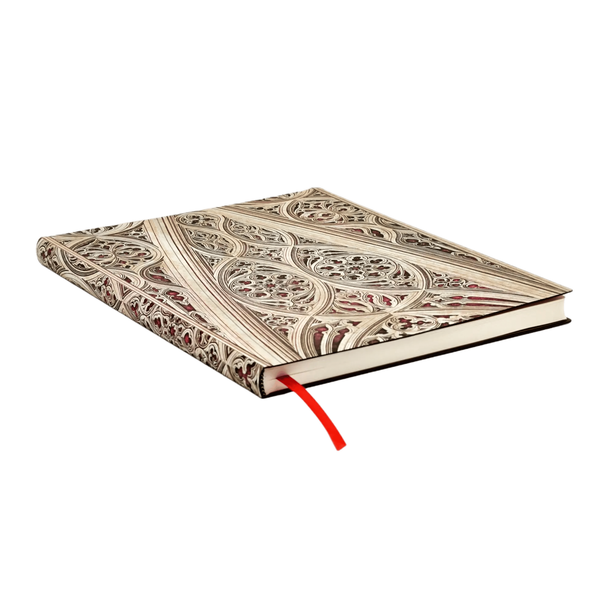 Gewölbe des Mailänder Doms (Bordeaux) - Notizbücher - Edge Image