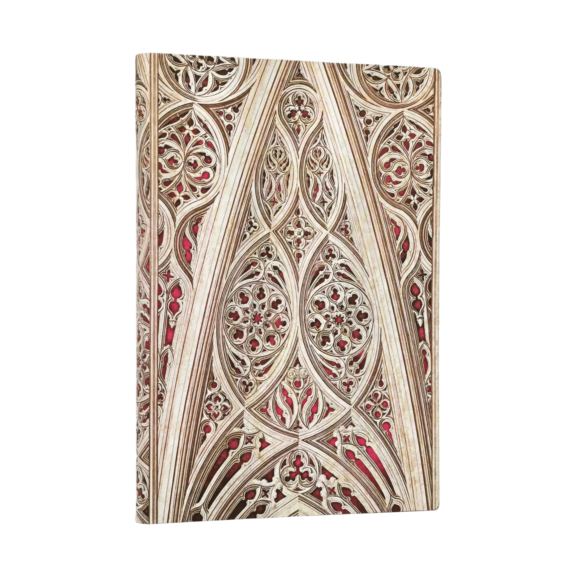 Voûte de la Cathédrale de Milan (Bordeaux) - Carnets - Front Image