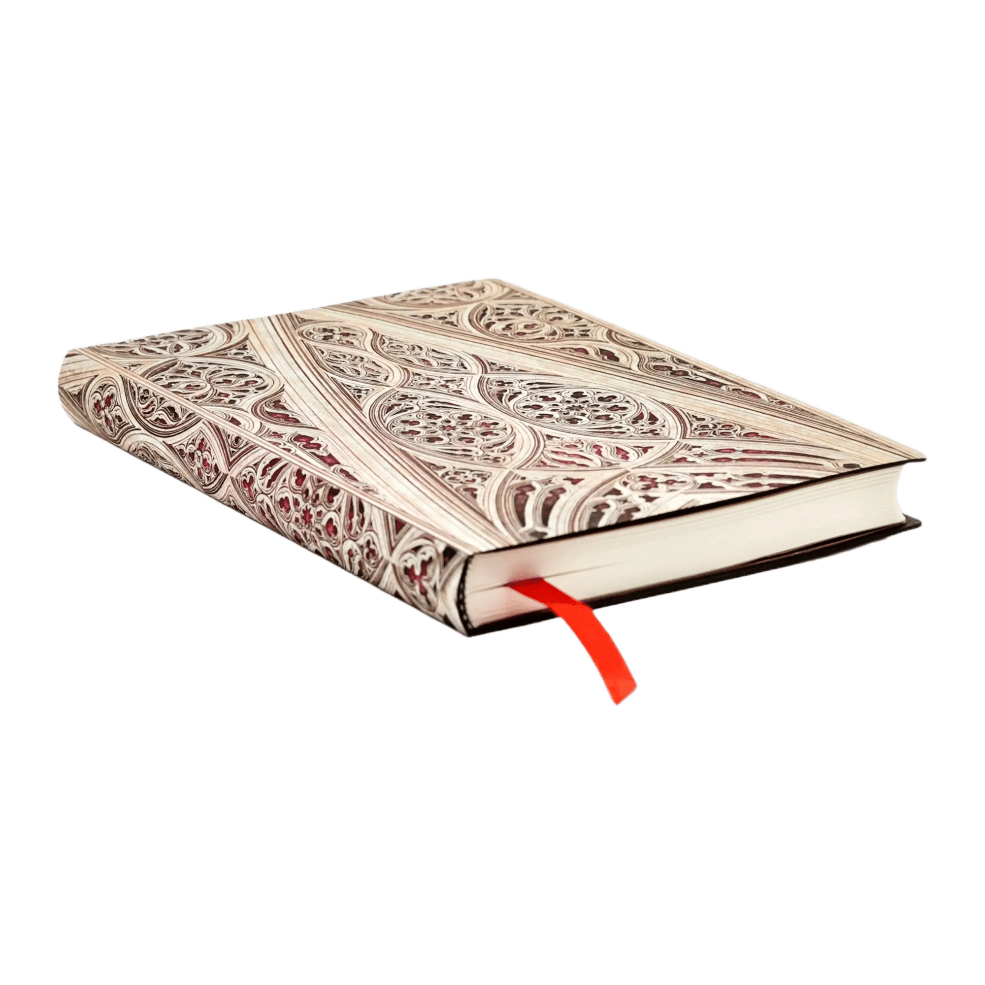 Gewölbe des Mailänder Doms (Bordeaux) - Notizbücher - Edge Image