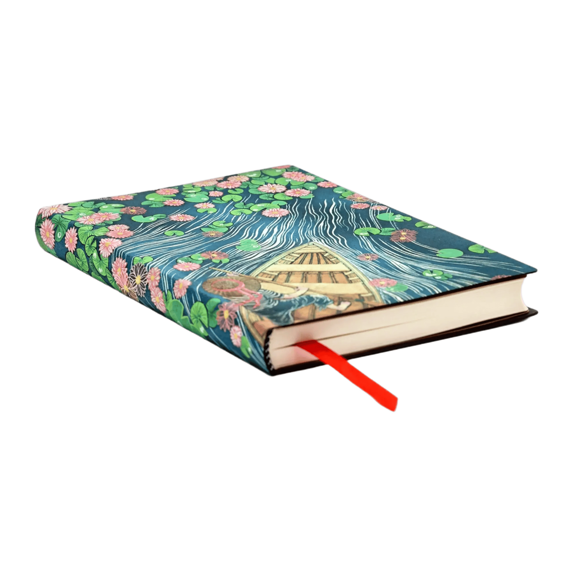 Lotus River - Journals - Edge Image