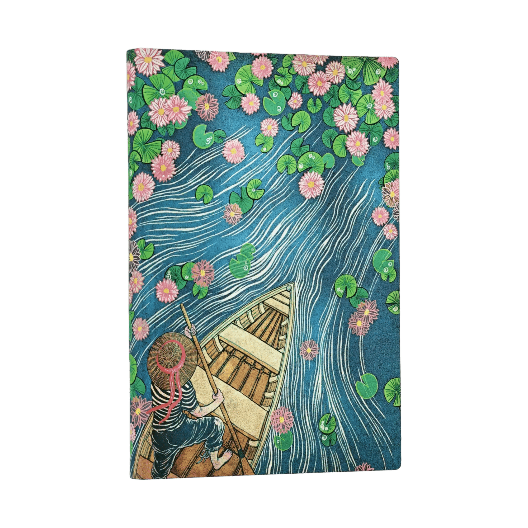 Lotus River - Journals - Front Image