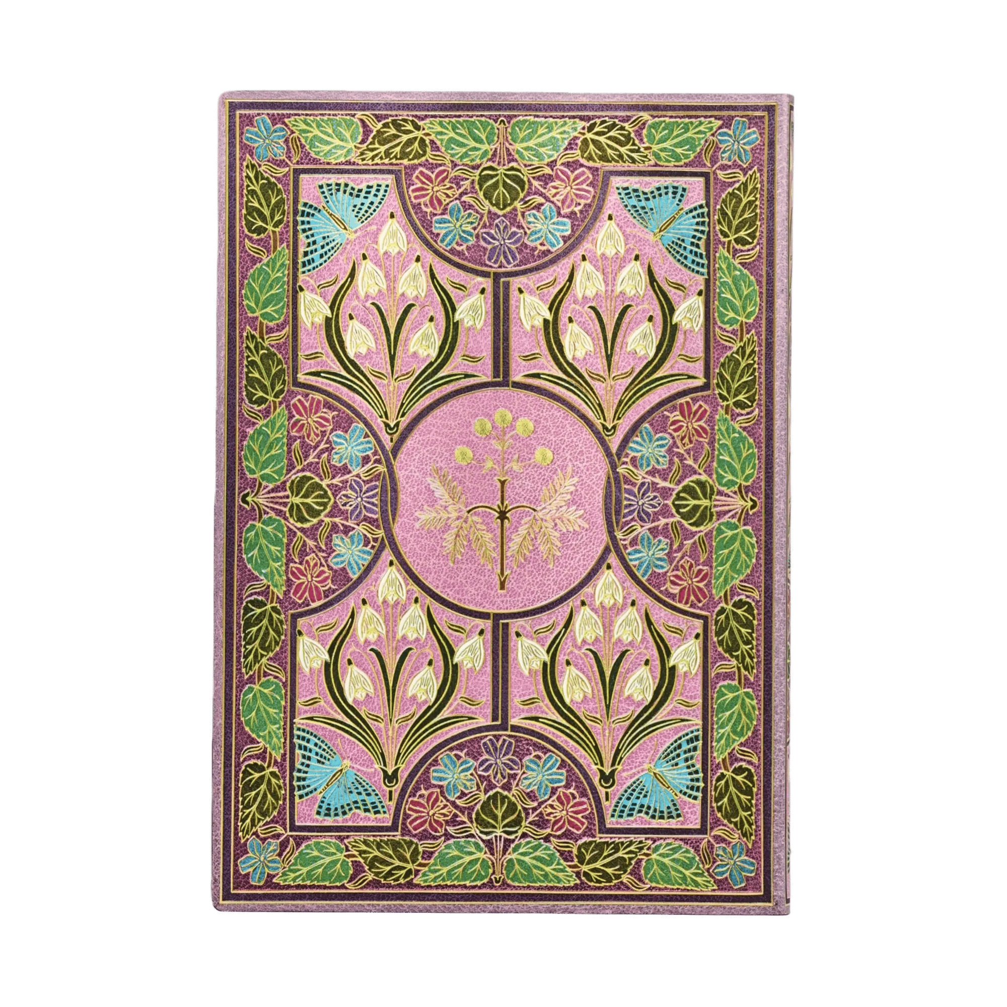 Mimosa - Journals - Back Image