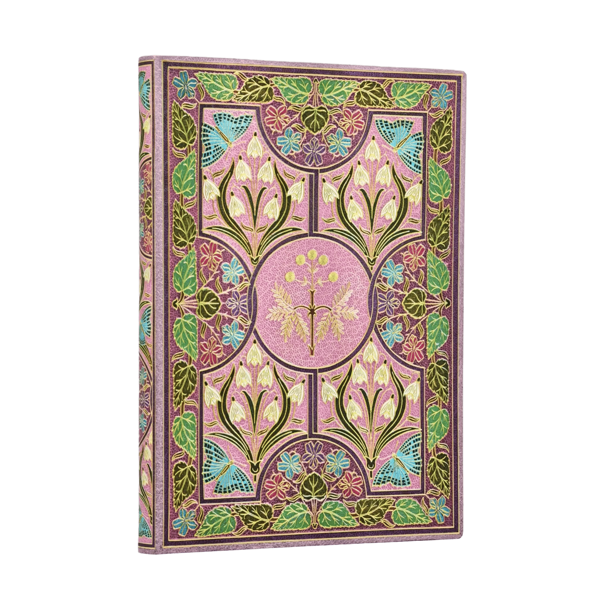 Mimosa - Journals - Front Image