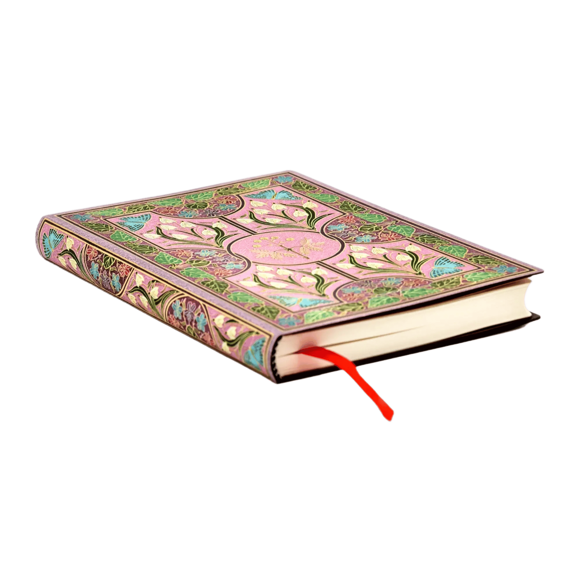 Mimose - Notizbücher - Edge Image