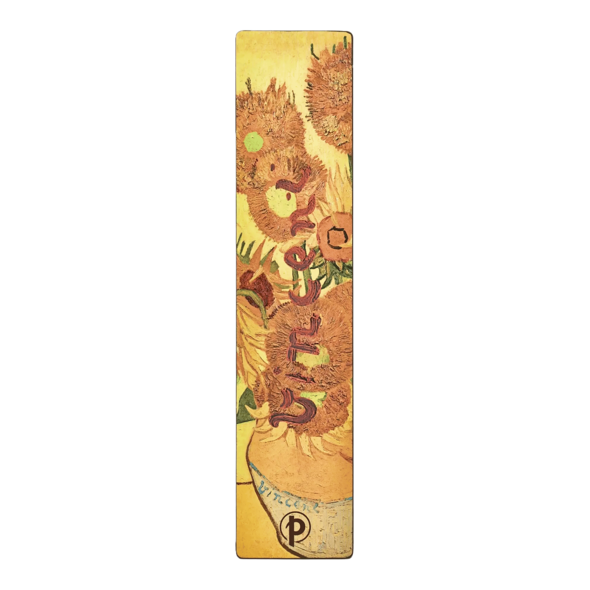 Van Gogh, Girasoli - Segnalibri - Front Image