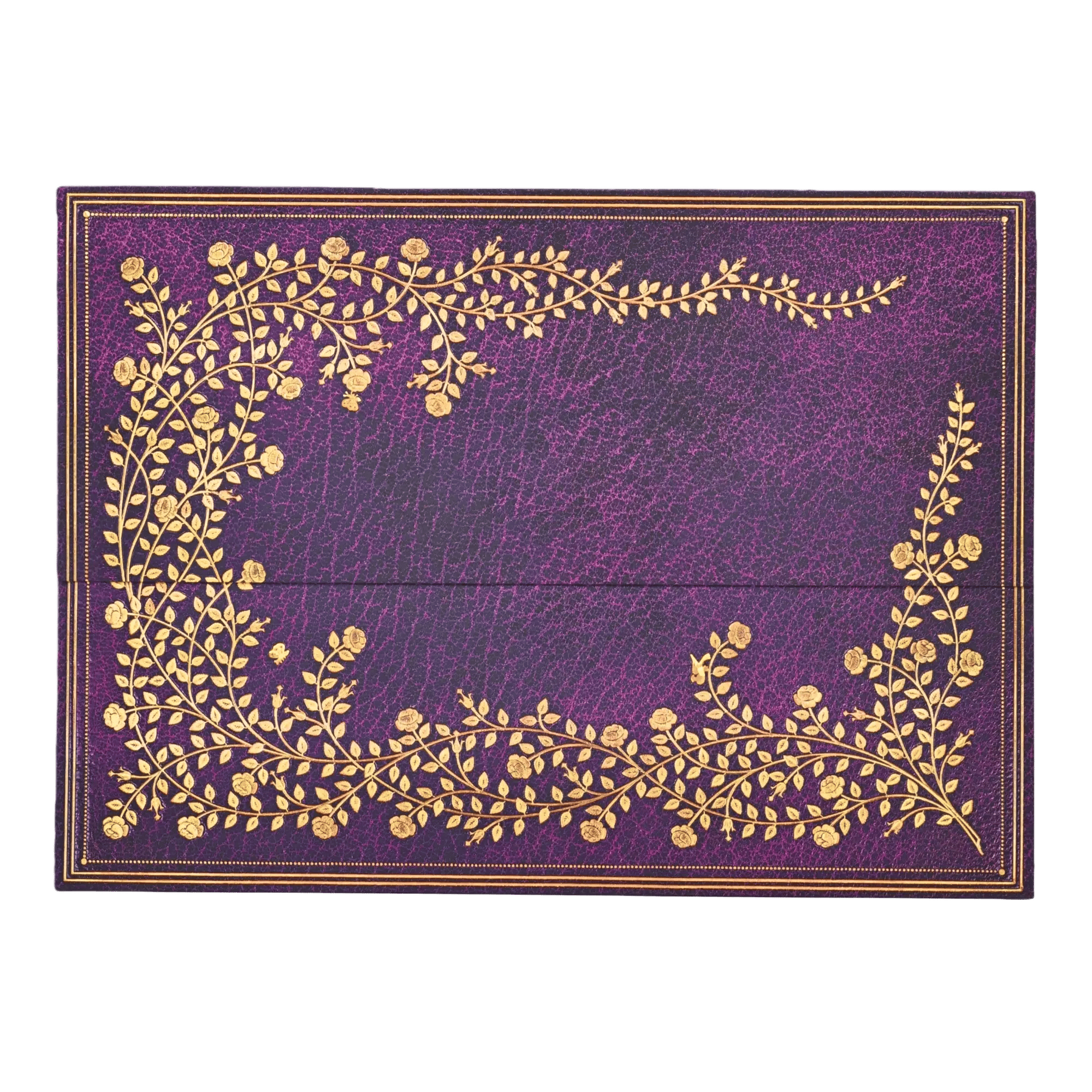 New York Rose - Document Folders - Front Image